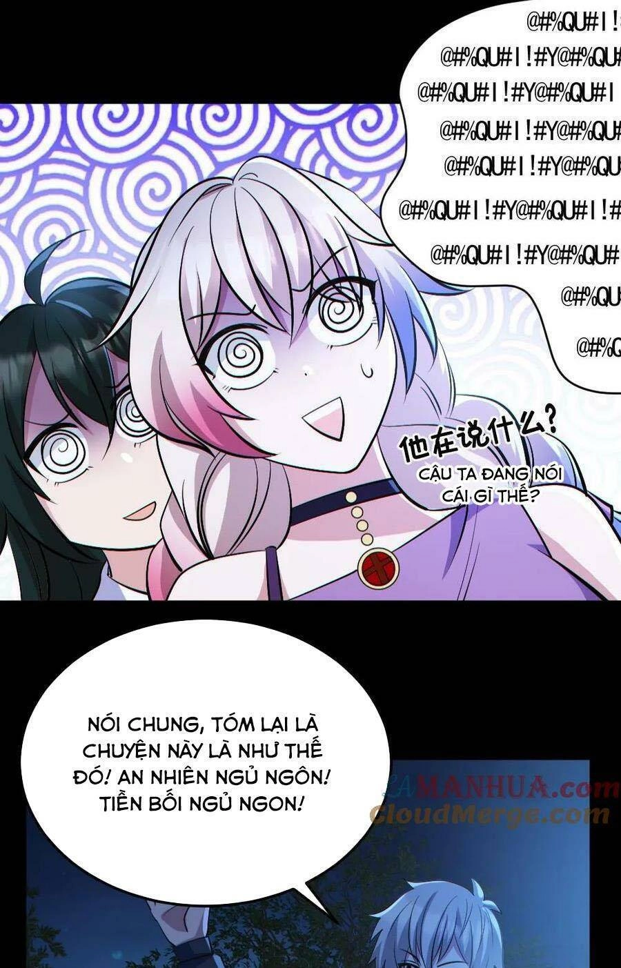 Toàn Cầu Ngự Quỷ: Trong Cơ Thể Ta Có Hàng Trăm Triệu Con Quỷ Chapter 139 - 6