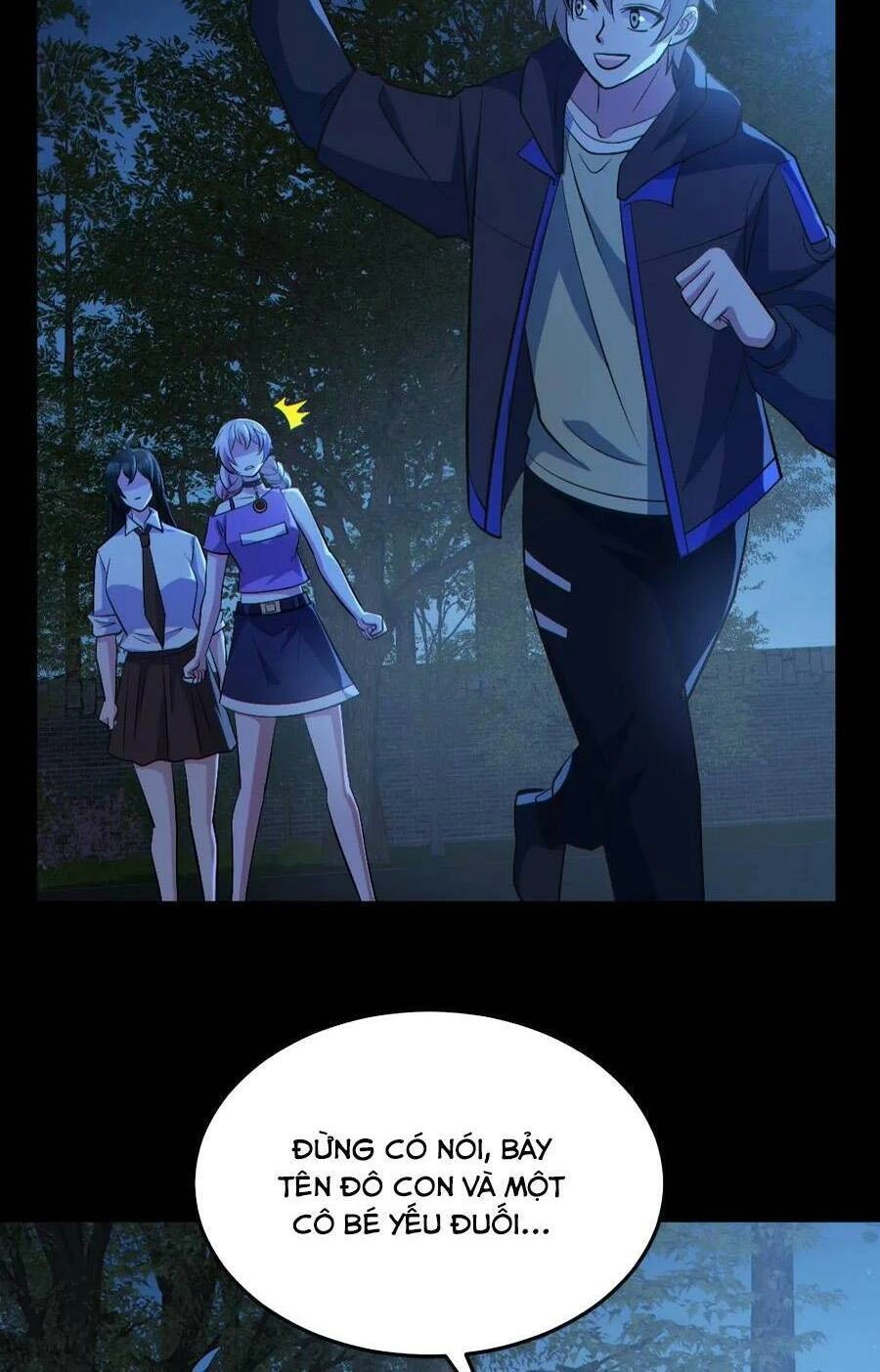 Toàn Cầu Ngự Quỷ: Trong Cơ Thể Ta Có Hàng Trăm Triệu Con Quỷ Chapter 139 - 7