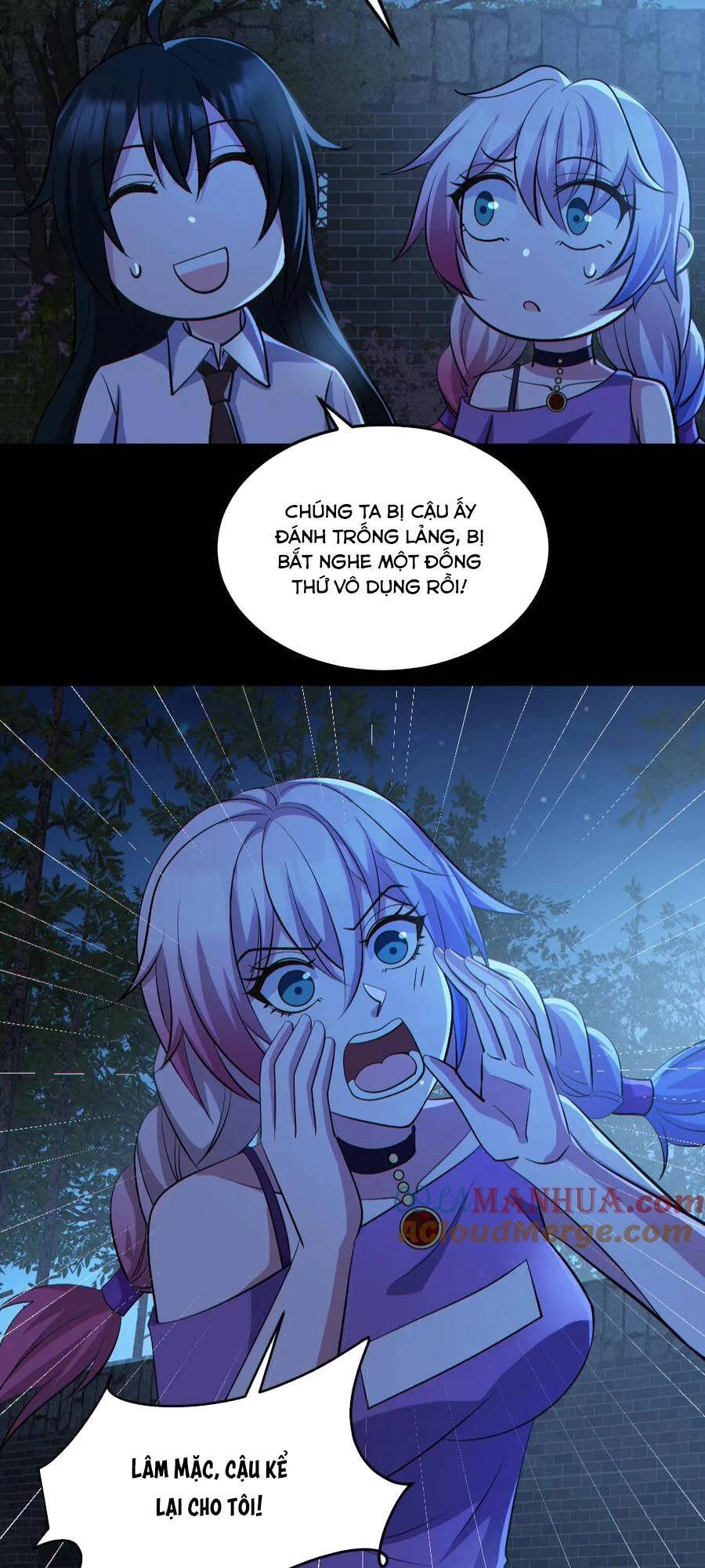 Toàn Cầu Ngự Quỷ: Trong Cơ Thể Ta Có Hàng Trăm Triệu Con Quỷ Chapter 139 - 8