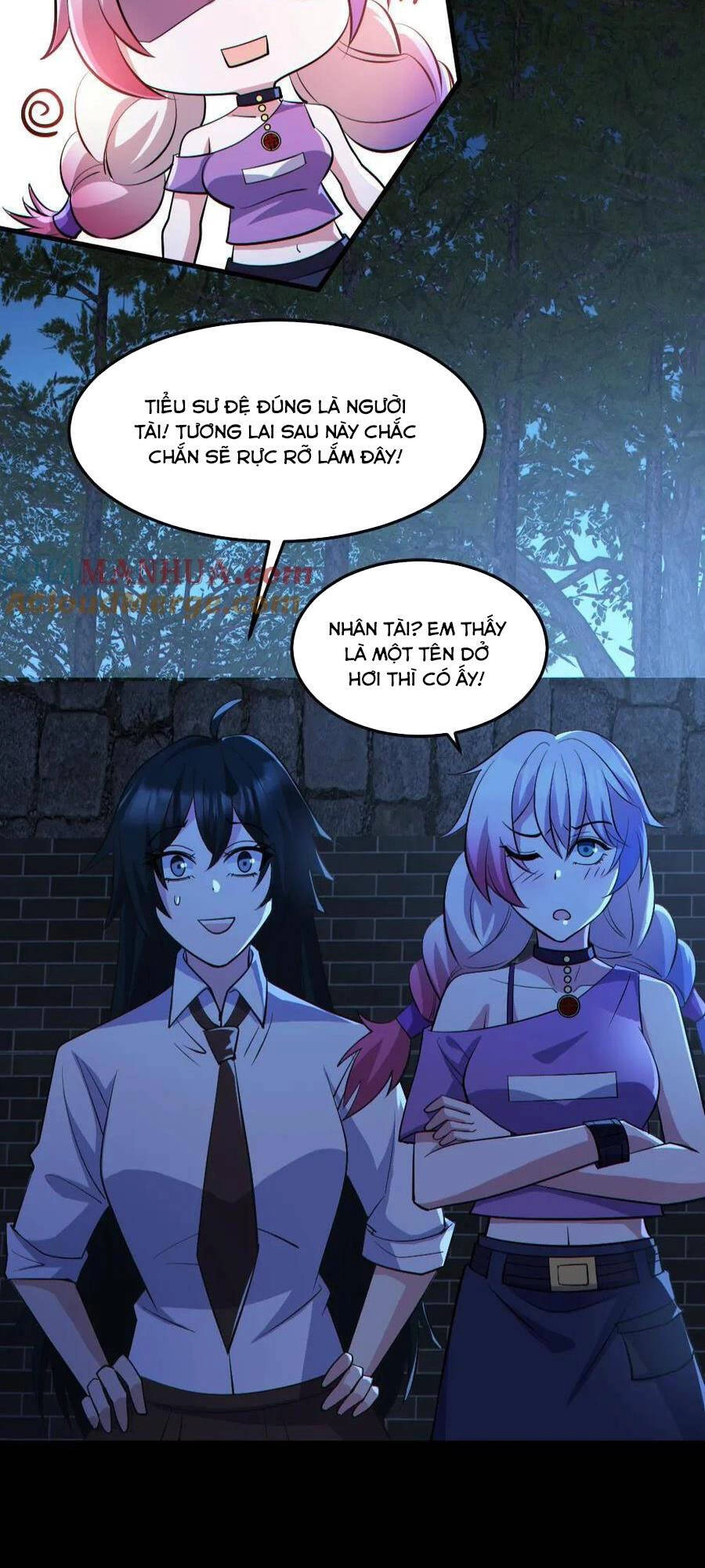 Toàn Cầu Ngự Quỷ: Trong Cơ Thể Ta Có Hàng Trăm Triệu Con Quỷ Chapter 139 - 10