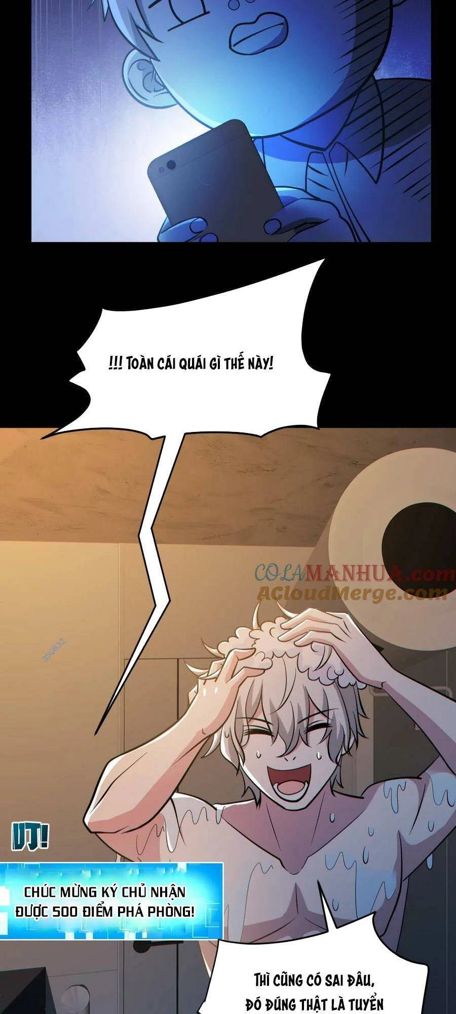 Toàn Cầu Ngự Quỷ: Trong Cơ Thể Ta Có Hàng Trăm Triệu Con Quỷ Chapter 139 - 17