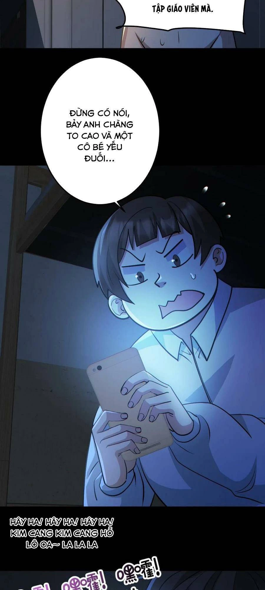 Toàn Cầu Ngự Quỷ: Trong Cơ Thể Ta Có Hàng Trăm Triệu Con Quỷ Chapter 139 - 18