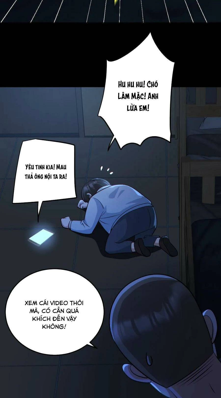 Toàn Cầu Ngự Quỷ: Trong Cơ Thể Ta Có Hàng Trăm Triệu Con Quỷ Chapter 139 - 21