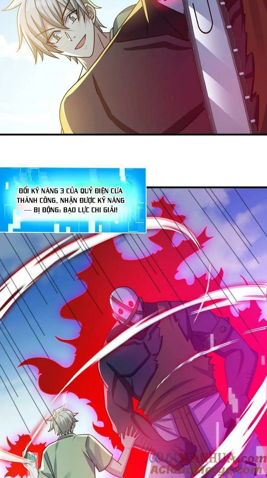 Toàn Cầu Ngự Quỷ: Trong Cơ Thể Ta Có Hàng Trăm Triệu Con Quỷ Chapter 140 - 6