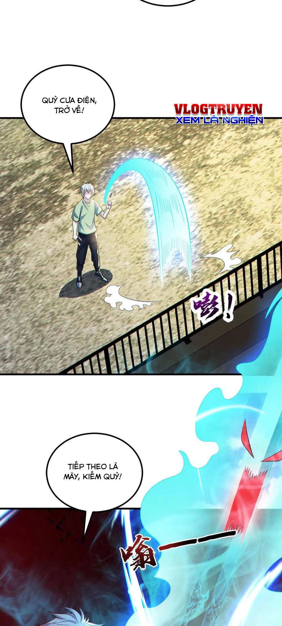 Toàn Cầu Ngự Quỷ: Trong Cơ Thể Ta Có Hàng Trăm Triệu Con Quỷ Chapter 140 - 9