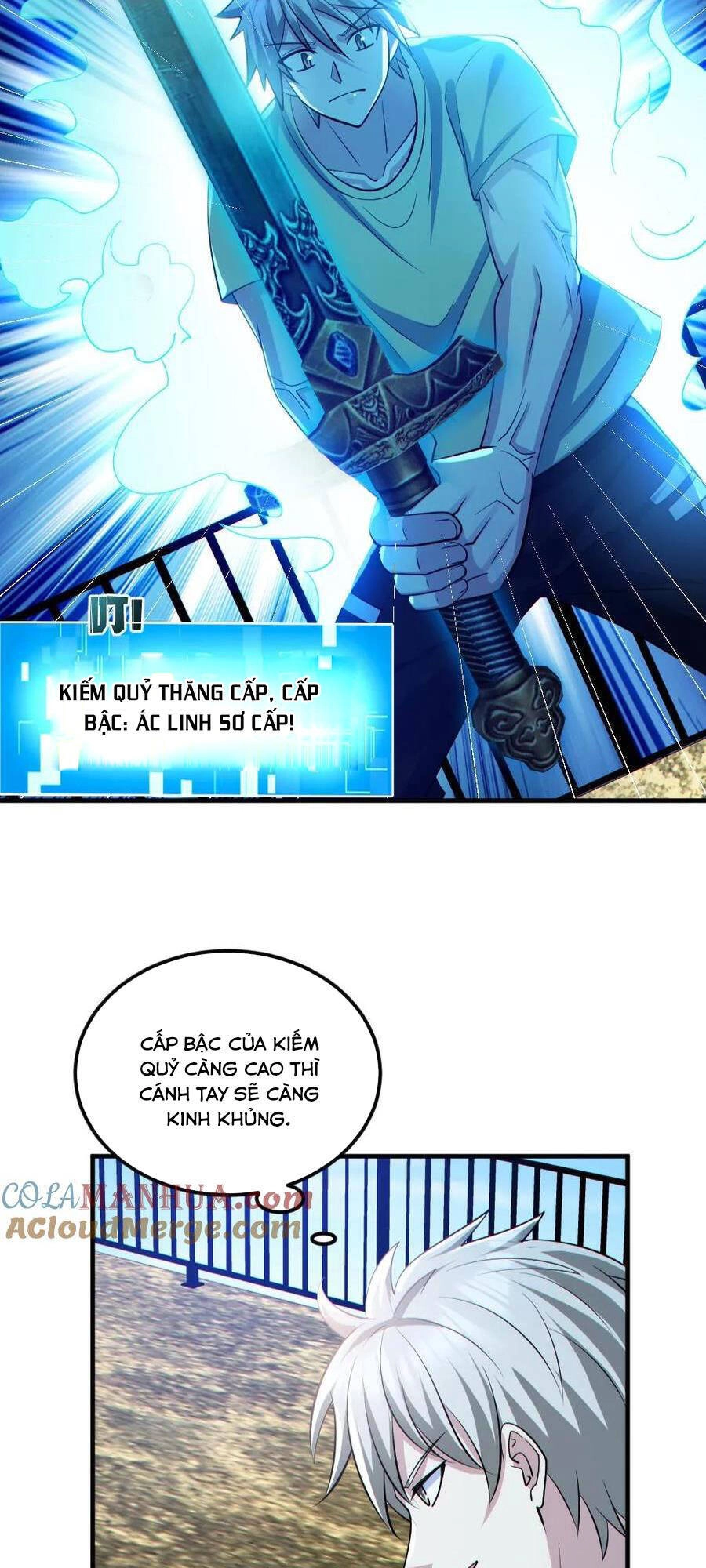 Toàn Cầu Ngự Quỷ: Trong Cơ Thể Ta Có Hàng Trăm Triệu Con Quỷ Chapter 140 - 11