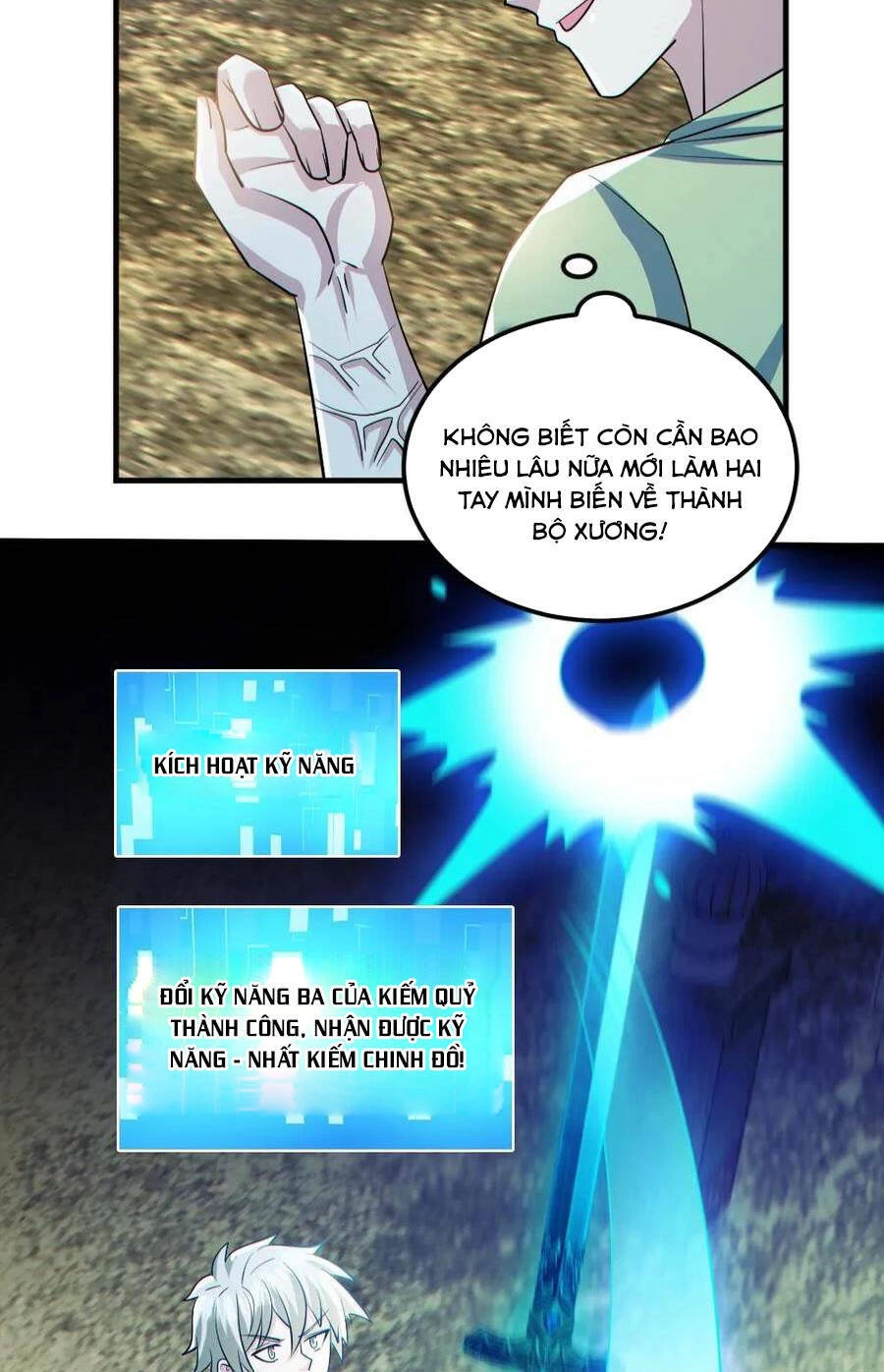 Toàn Cầu Ngự Quỷ: Trong Cơ Thể Ta Có Hàng Trăm Triệu Con Quỷ Chapter 140 - 12