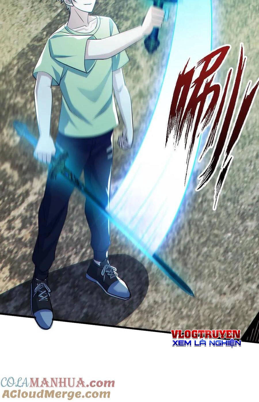 Toàn Cầu Ngự Quỷ: Trong Cơ Thể Ta Có Hàng Trăm Triệu Con Quỷ Chapter 140 - 13