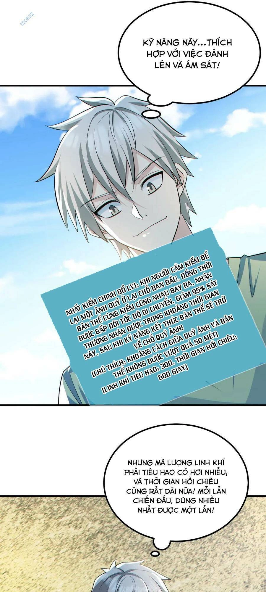 Toàn Cầu Ngự Quỷ: Trong Cơ Thể Ta Có Hàng Trăm Triệu Con Quỷ Chapter 140 - 14