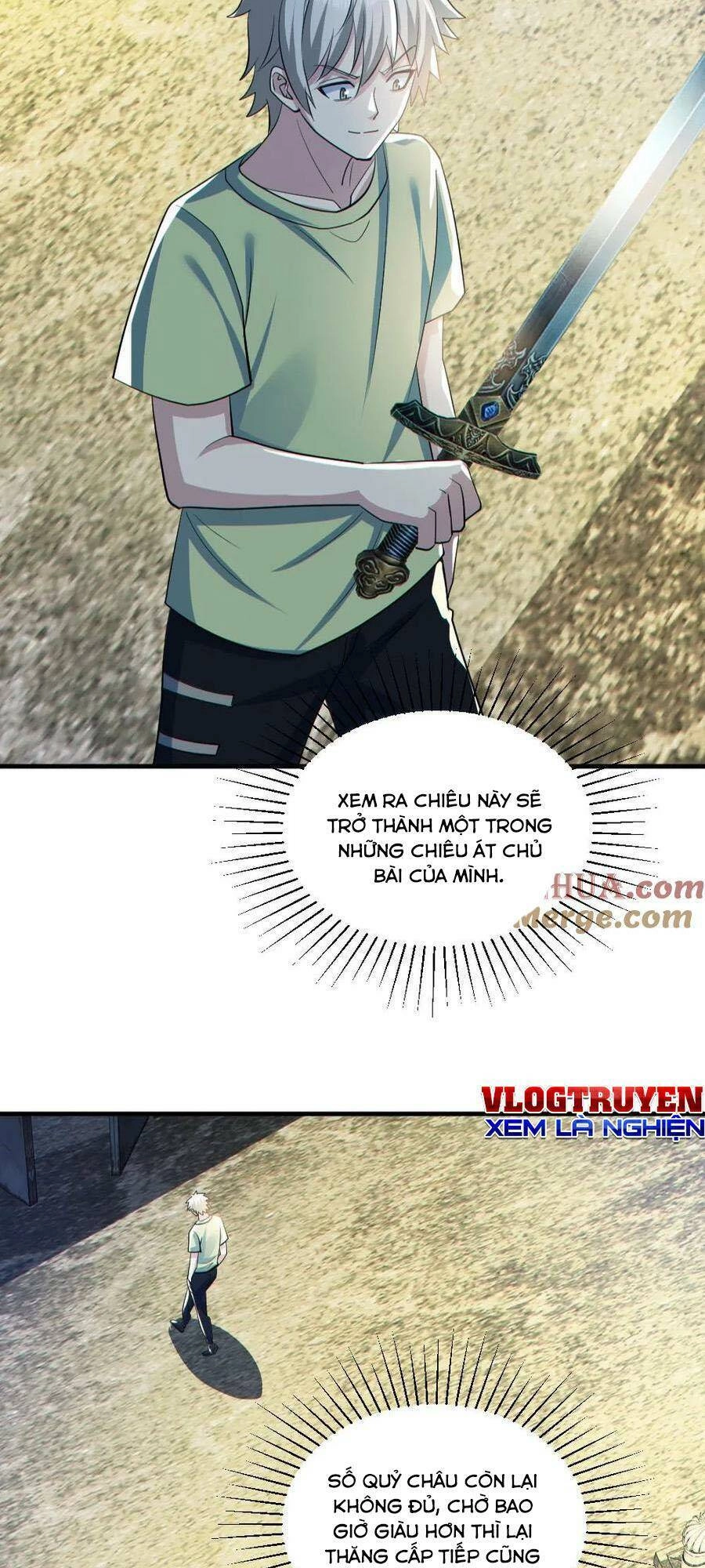 Toàn Cầu Ngự Quỷ: Trong Cơ Thể Ta Có Hàng Trăm Triệu Con Quỷ Chapter 140 - 15