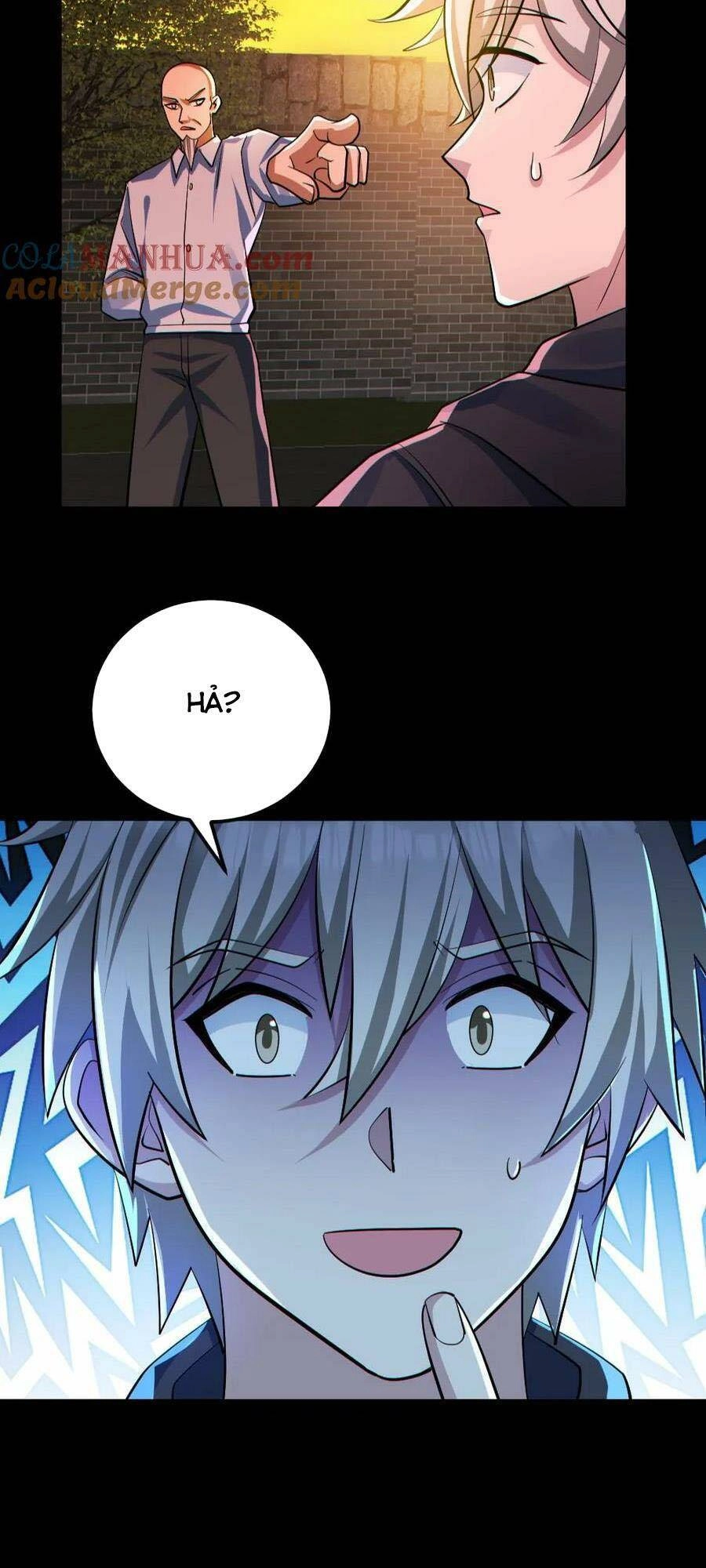 Toàn Cầu Ngự Quỷ: Trong Cơ Thể Ta Có Hàng Trăm Triệu Con Quỷ Chapter 140 - 17