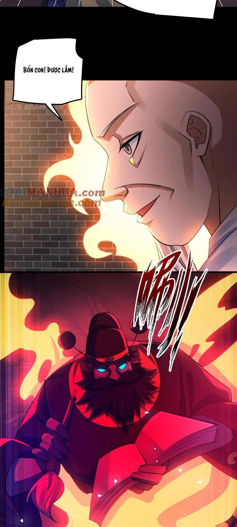 Toàn Cầu Ngự Quỷ: Trong Cơ Thể Ta Có Hàng Trăm Triệu Con Quỷ Chapter 140 - 22