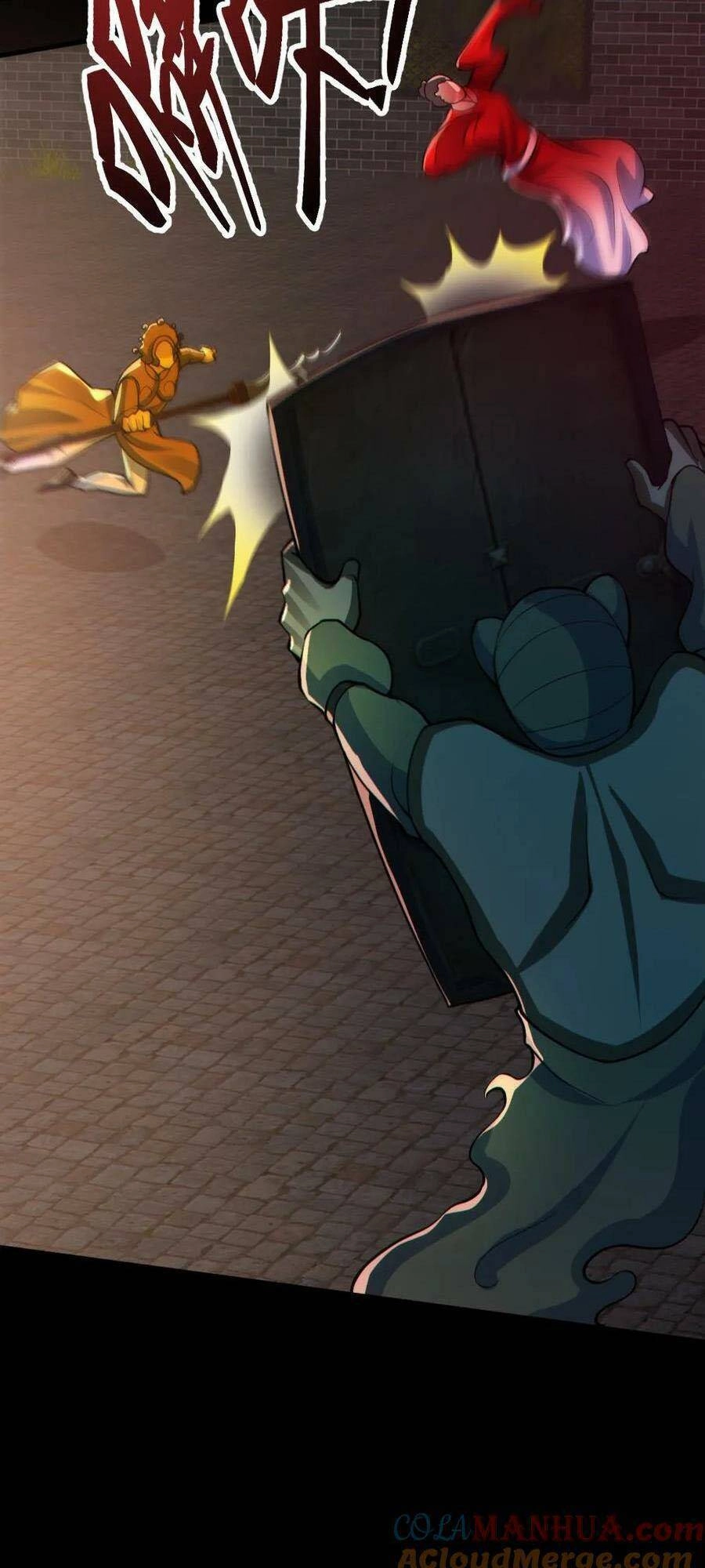 Toàn Cầu Ngự Quỷ: Trong Cơ Thể Ta Có Hàng Trăm Triệu Con Quỷ Chapter 141 - 4