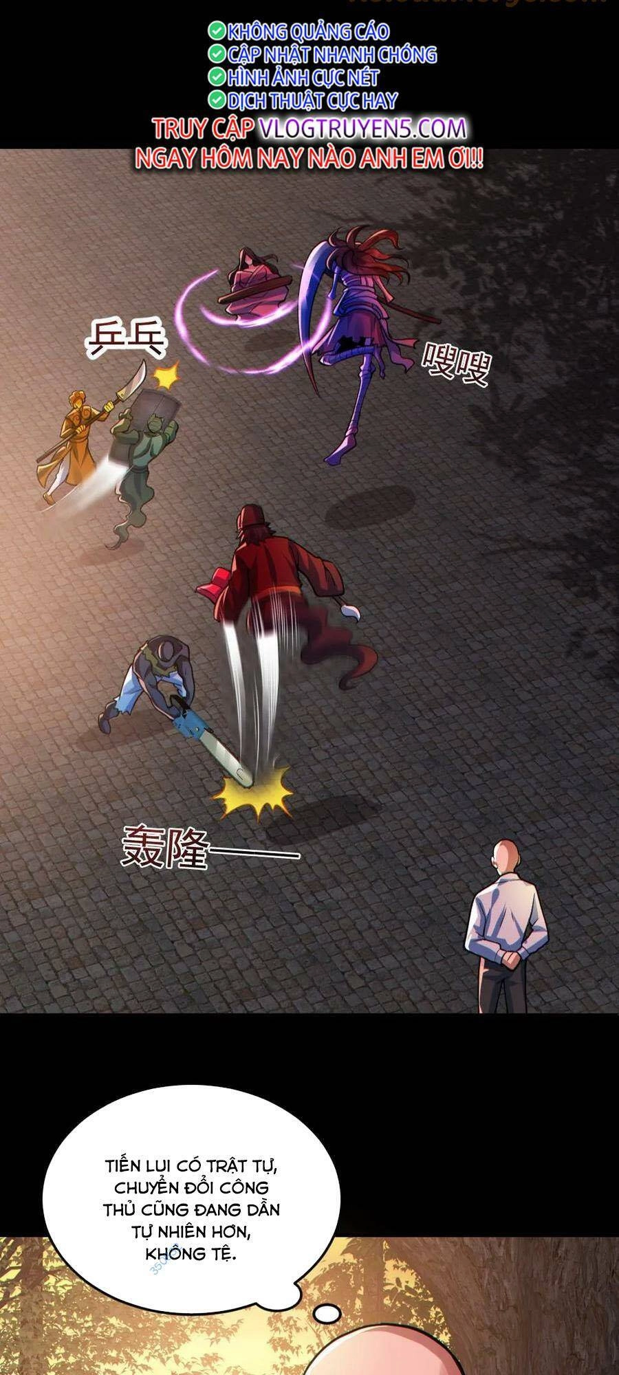 Toàn Cầu Ngự Quỷ: Trong Cơ Thể Ta Có Hàng Trăm Triệu Con Quỷ Chapter 141 - 5