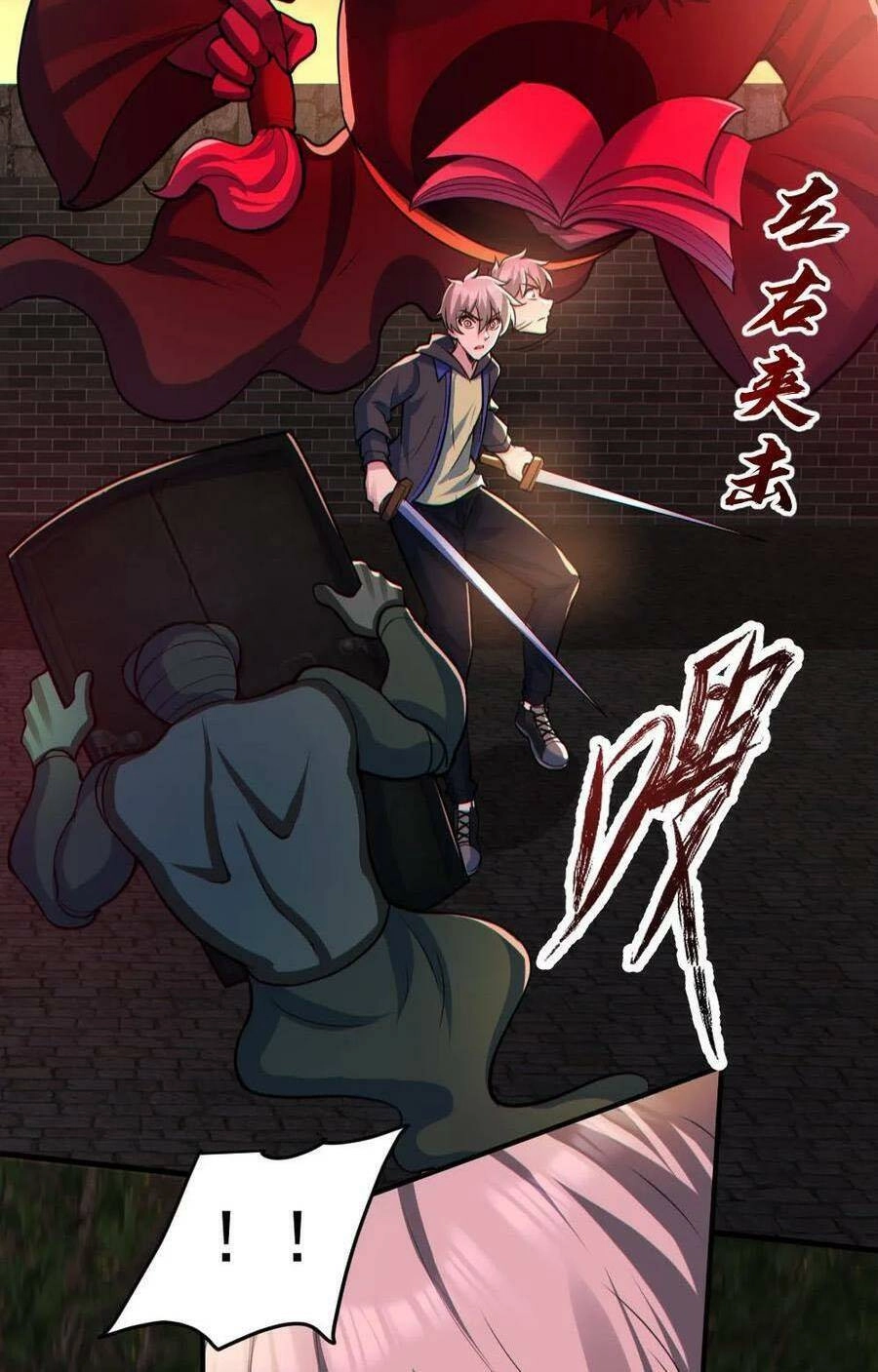 Toàn Cầu Ngự Quỷ: Trong Cơ Thể Ta Có Hàng Trăm Triệu Con Quỷ Chapter 141 - 7