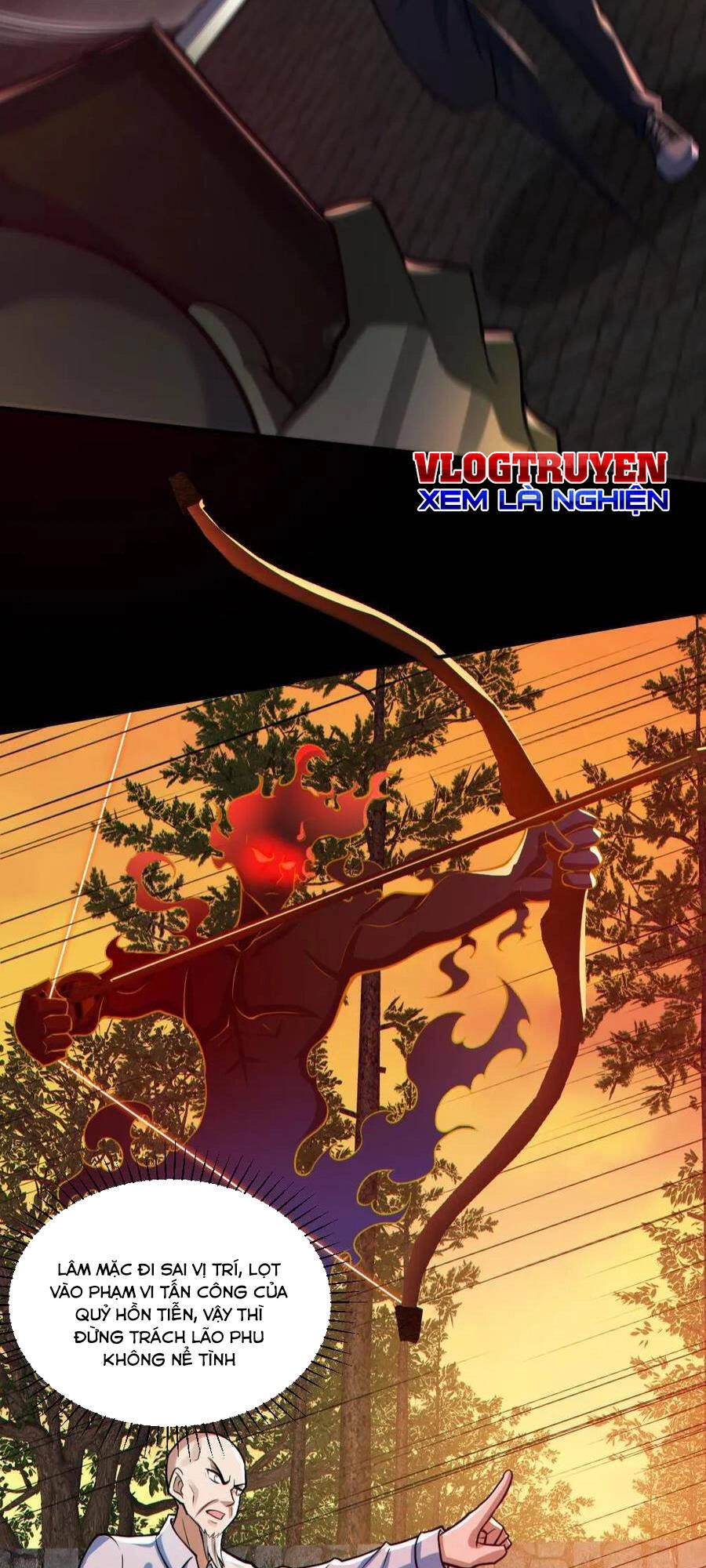 Toàn Cầu Ngự Quỷ: Trong Cơ Thể Ta Có Hàng Trăm Triệu Con Quỷ Chapter 141 - 9