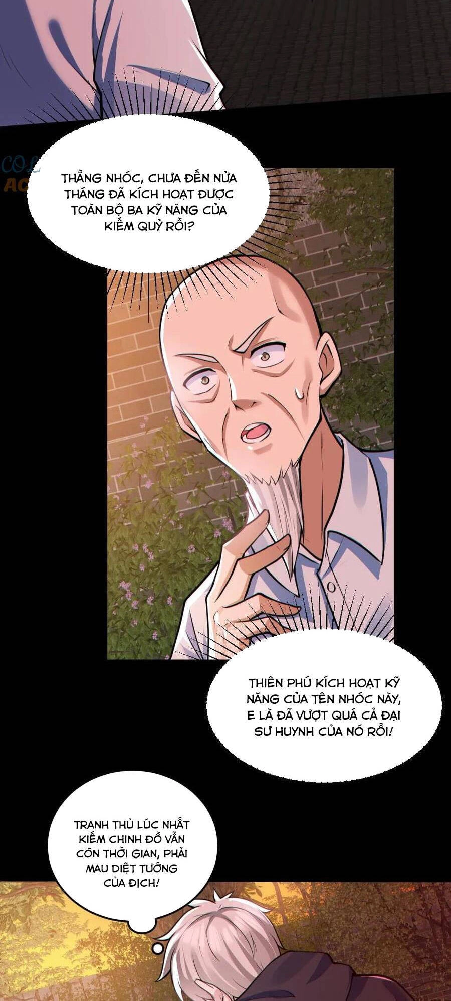 Toàn Cầu Ngự Quỷ: Trong Cơ Thể Ta Có Hàng Trăm Triệu Con Quỷ Chapter 141 - 15