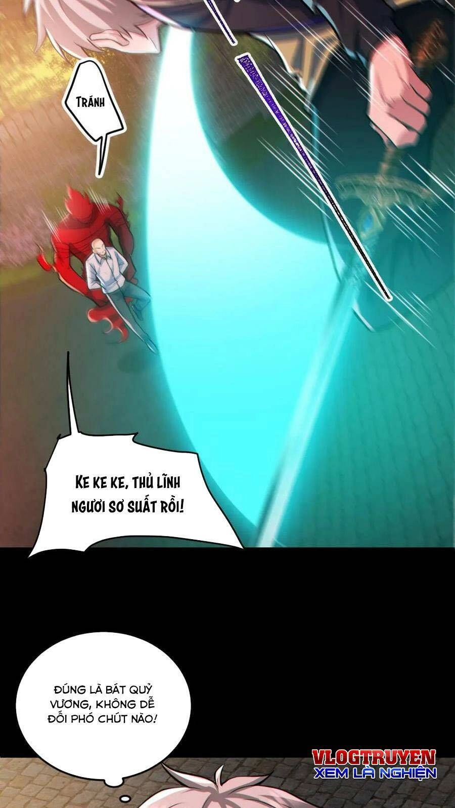 Toàn Cầu Ngự Quỷ: Trong Cơ Thể Ta Có Hàng Trăm Triệu Con Quỷ Chapter 141 - 20