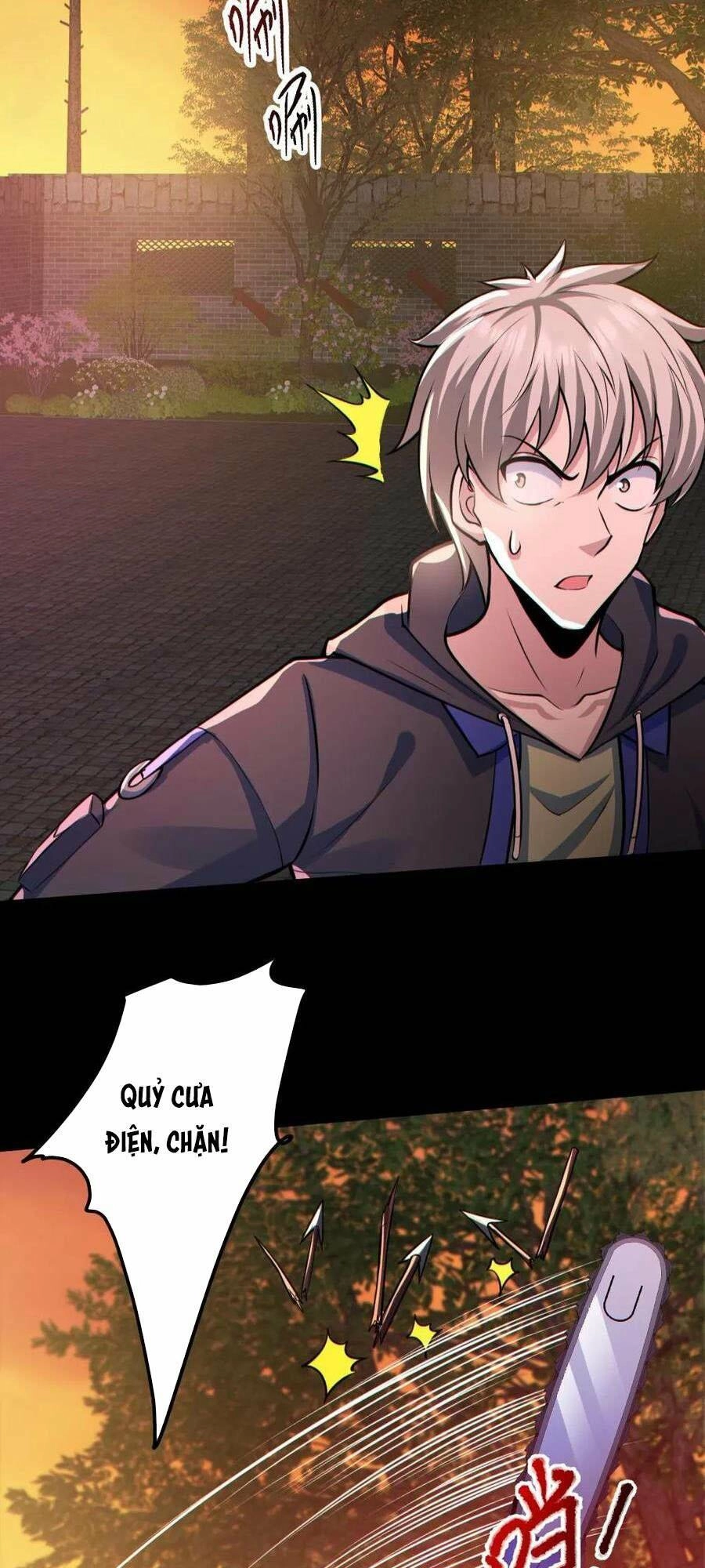 Toàn Cầu Ngự Quỷ: Trong Cơ Thể Ta Có Hàng Trăm Triệu Con Quỷ Chapter 141 - 24