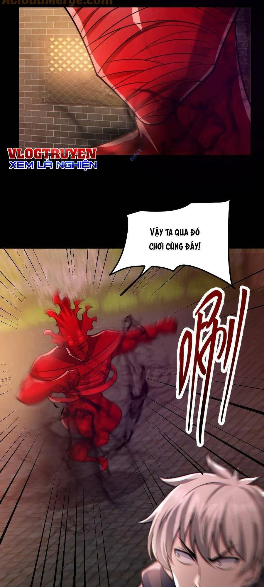 Toàn Cầu Ngự Quỷ: Trong Cơ Thể Ta Có Hàng Trăm Triệu Con Quỷ Chapter 142 - 5