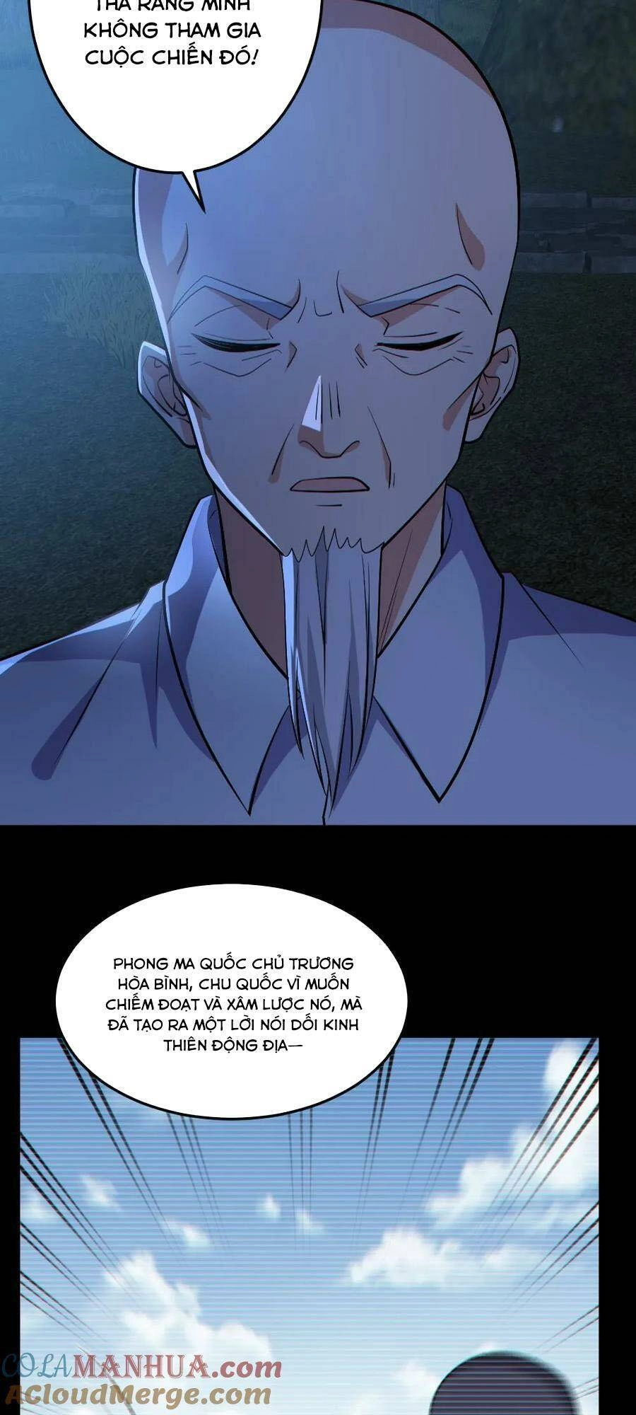 Toàn Cầu Ngự Quỷ: Trong Cơ Thể Ta Có Hàng Trăm Triệu Con Quỷ Chapter 143 - 4