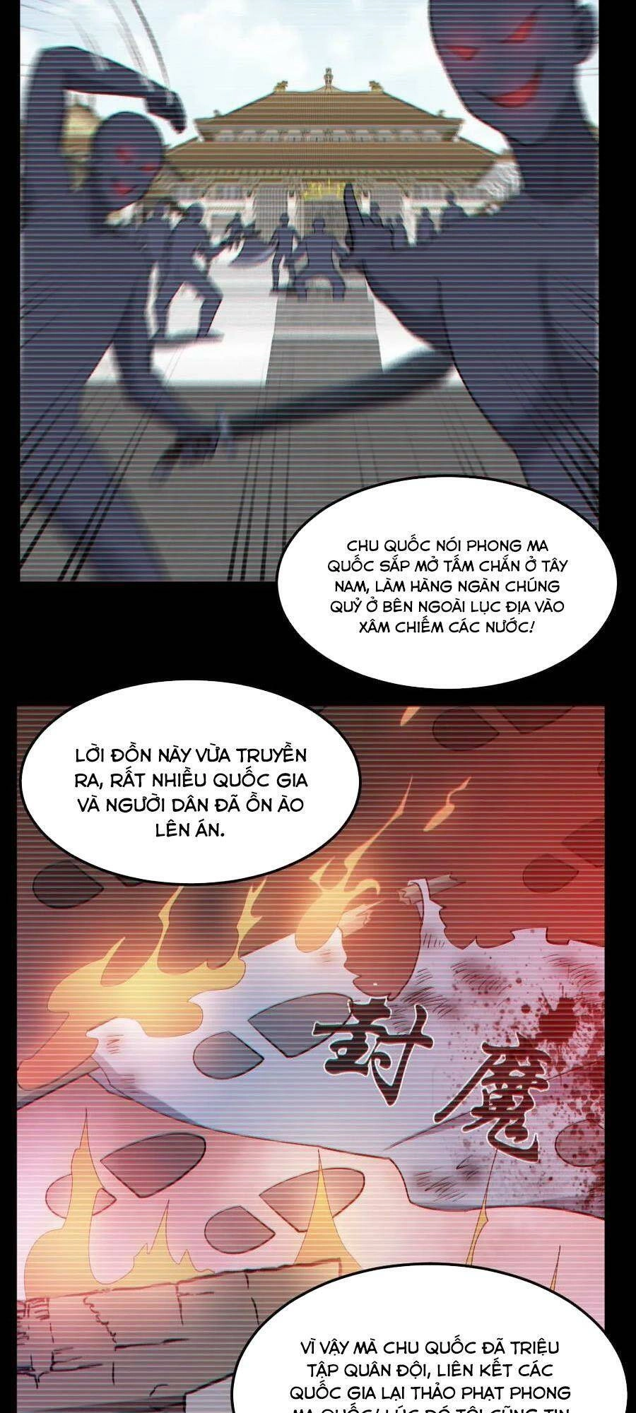 Toàn Cầu Ngự Quỷ: Trong Cơ Thể Ta Có Hàng Trăm Triệu Con Quỷ Chapter 143 - 5