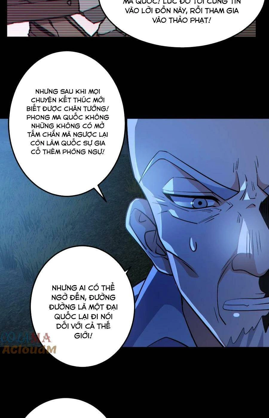 Toàn Cầu Ngự Quỷ: Trong Cơ Thể Ta Có Hàng Trăm Triệu Con Quỷ Chapter 143 - 6