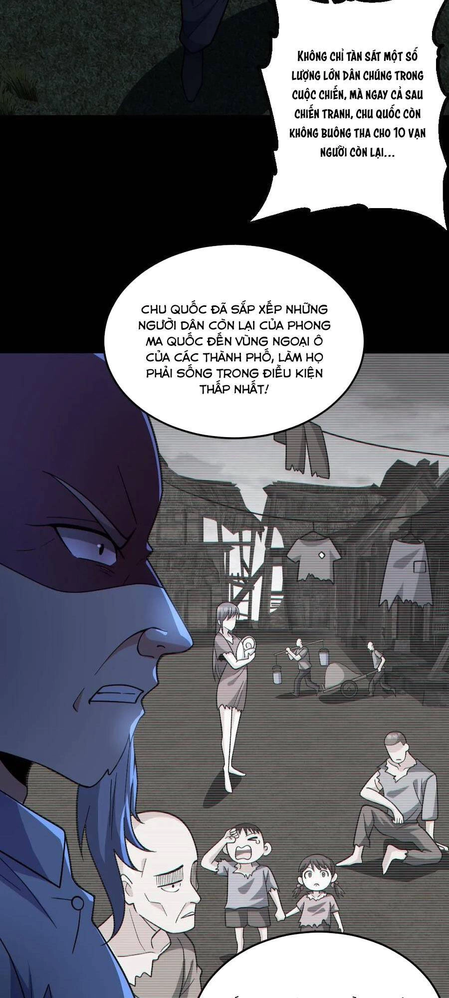 Toàn Cầu Ngự Quỷ: Trong Cơ Thể Ta Có Hàng Trăm Triệu Con Quỷ Chapter 143 - 9