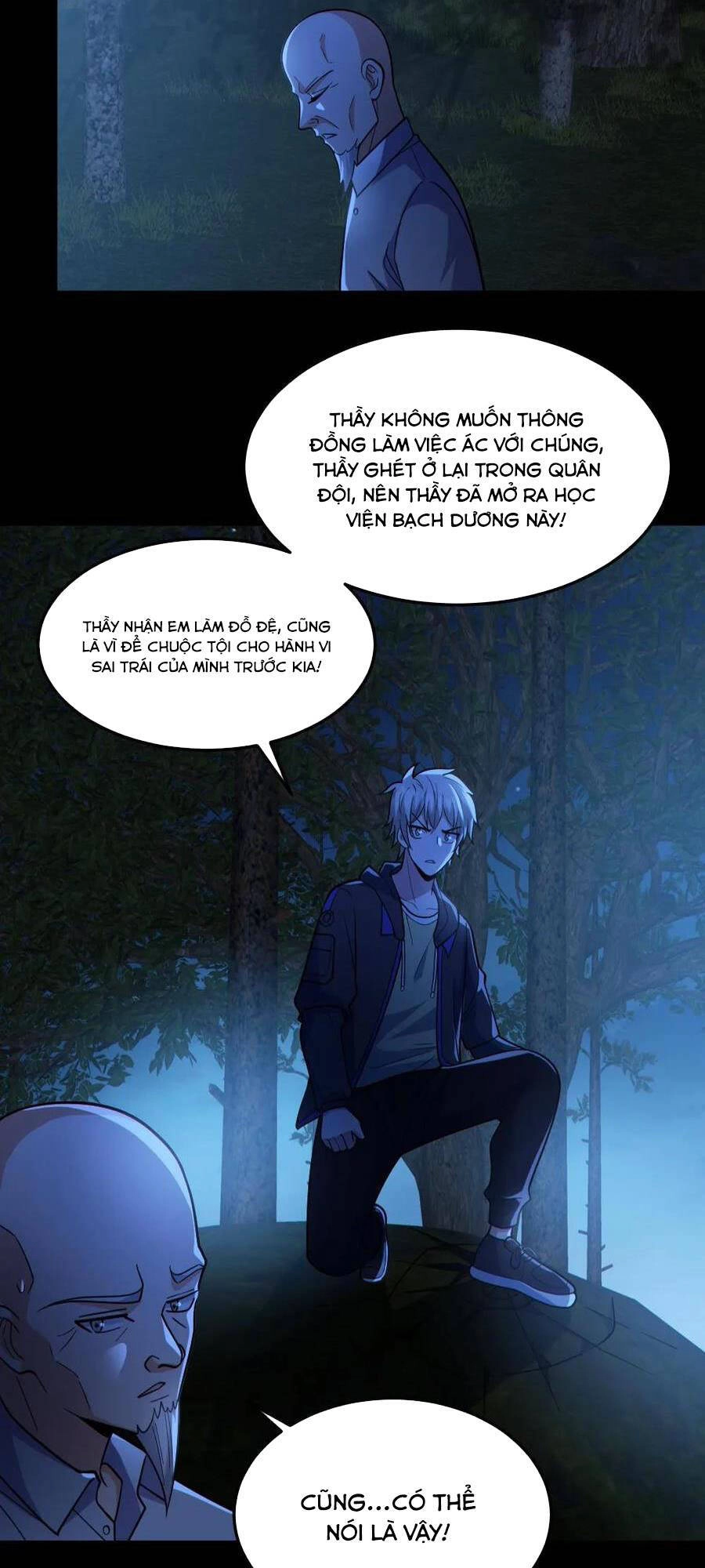 Toàn Cầu Ngự Quỷ: Trong Cơ Thể Ta Có Hàng Trăm Triệu Con Quỷ Chapter 143 - 12