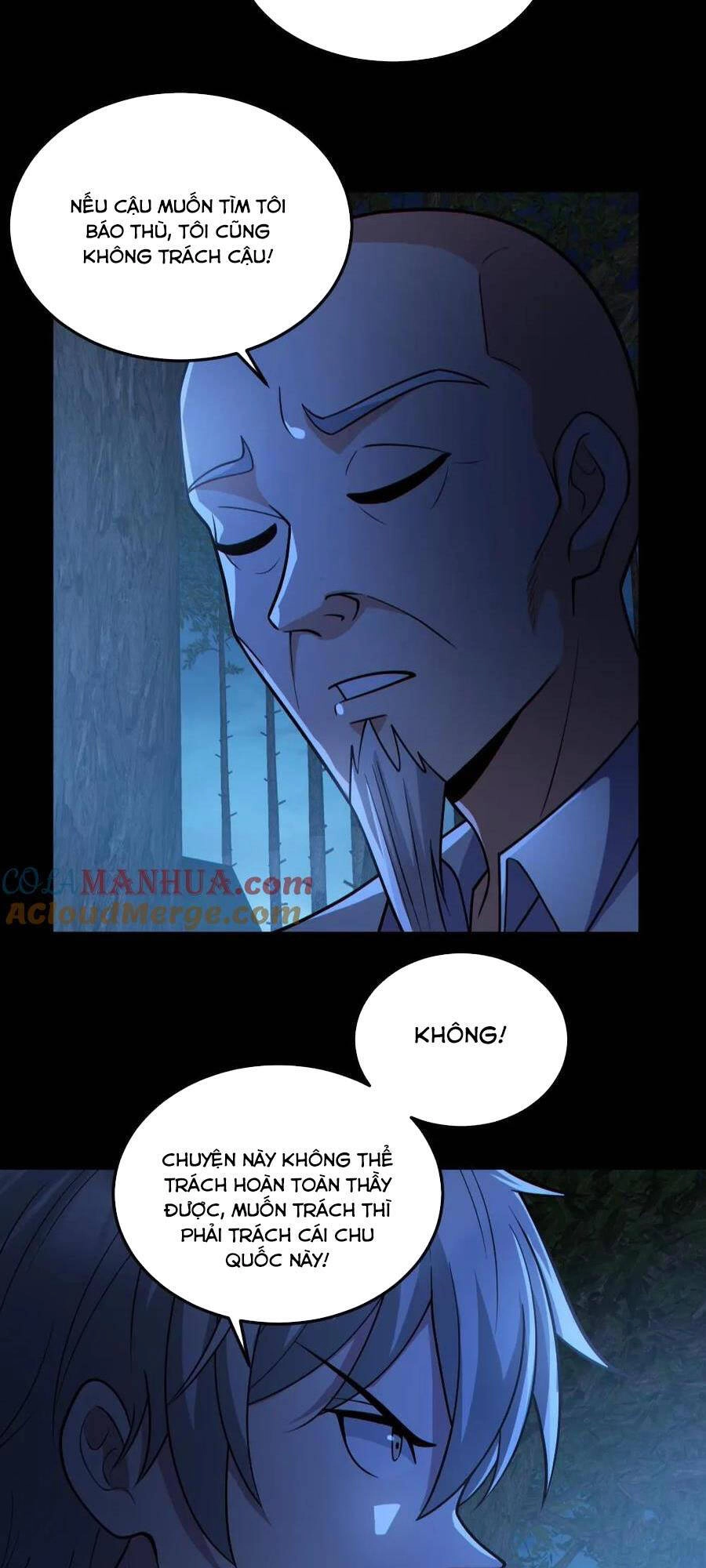 Toàn Cầu Ngự Quỷ: Trong Cơ Thể Ta Có Hàng Trăm Triệu Con Quỷ Chapter 143 - 13