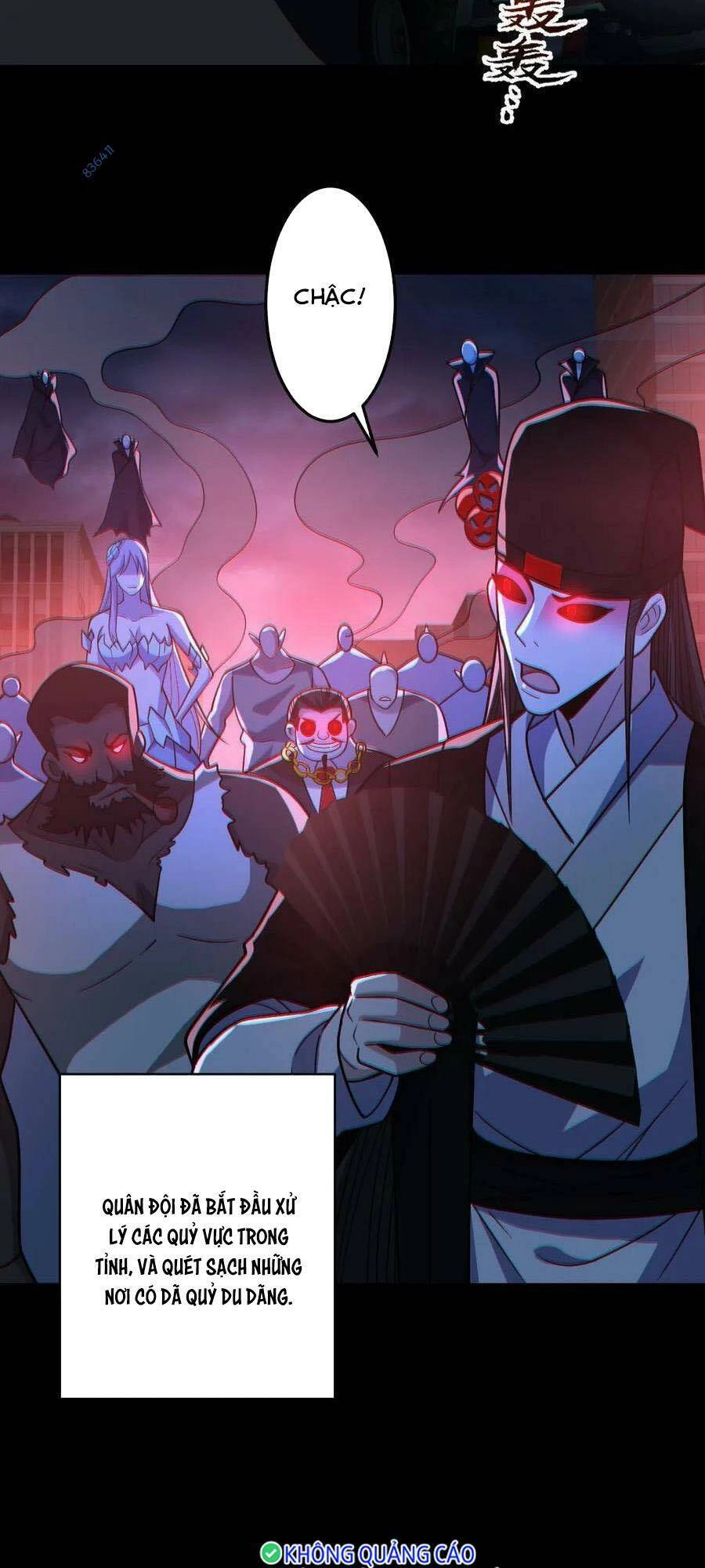 Toàn Cầu Ngự Quỷ: Trong Cơ Thể Ta Có Hàng Trăm Triệu Con Quỷ Chapter 143 - 18