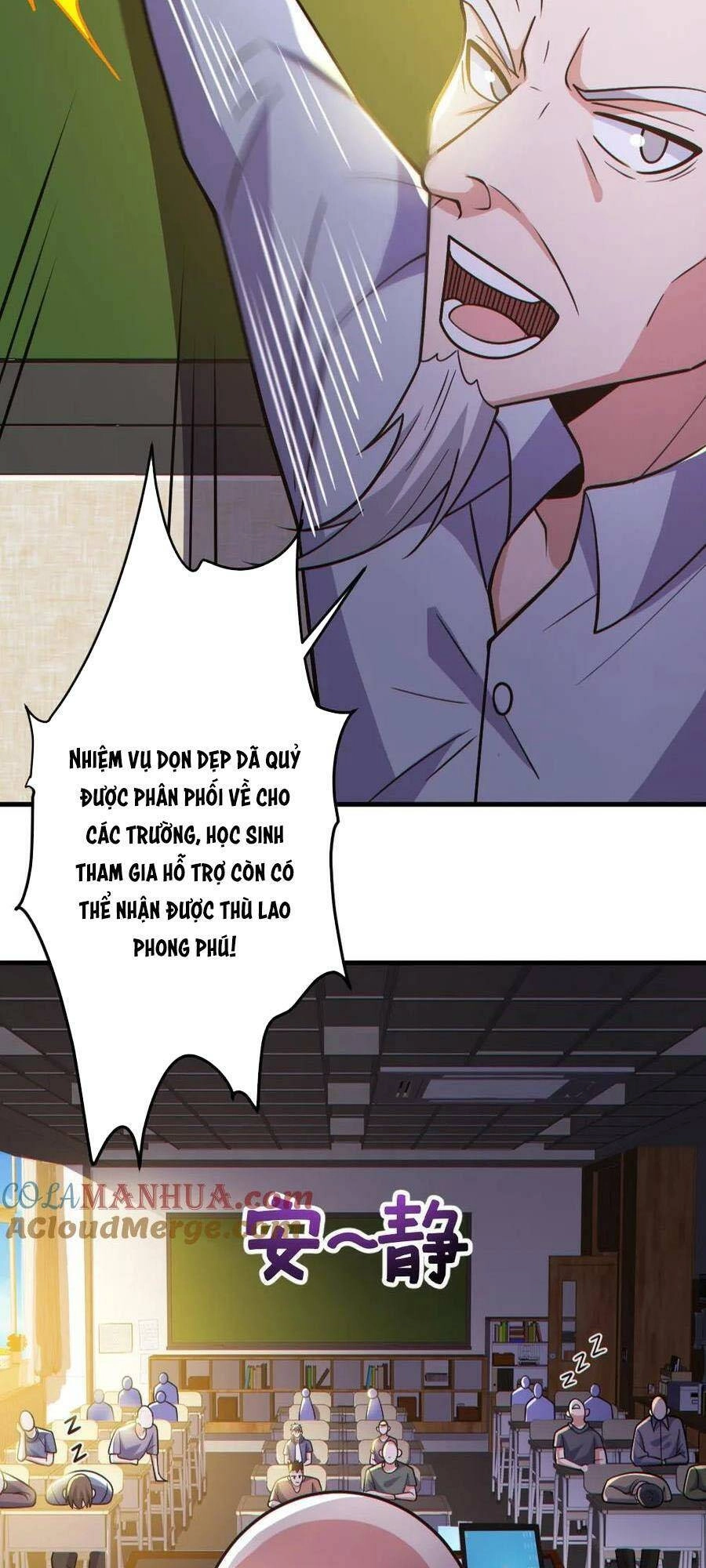 Toàn Cầu Ngự Quỷ: Trong Cơ Thể Ta Có Hàng Trăm Triệu Con Quỷ Chapter 143 - 20