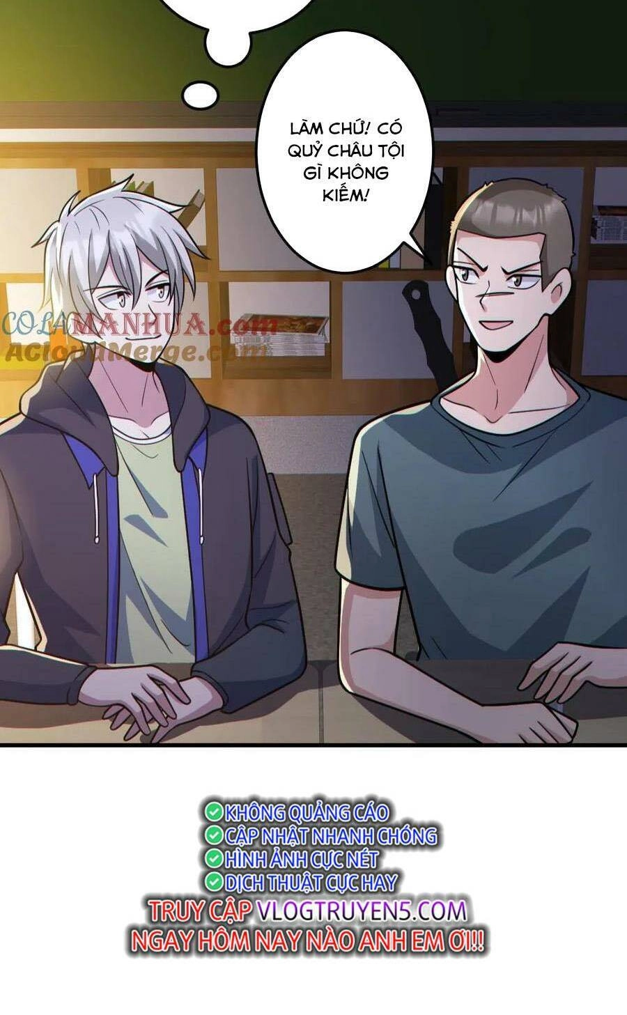 Toàn Cầu Ngự Quỷ: Trong Cơ Thể Ta Có Hàng Trăm Triệu Con Quỷ Chapter 143 - 24