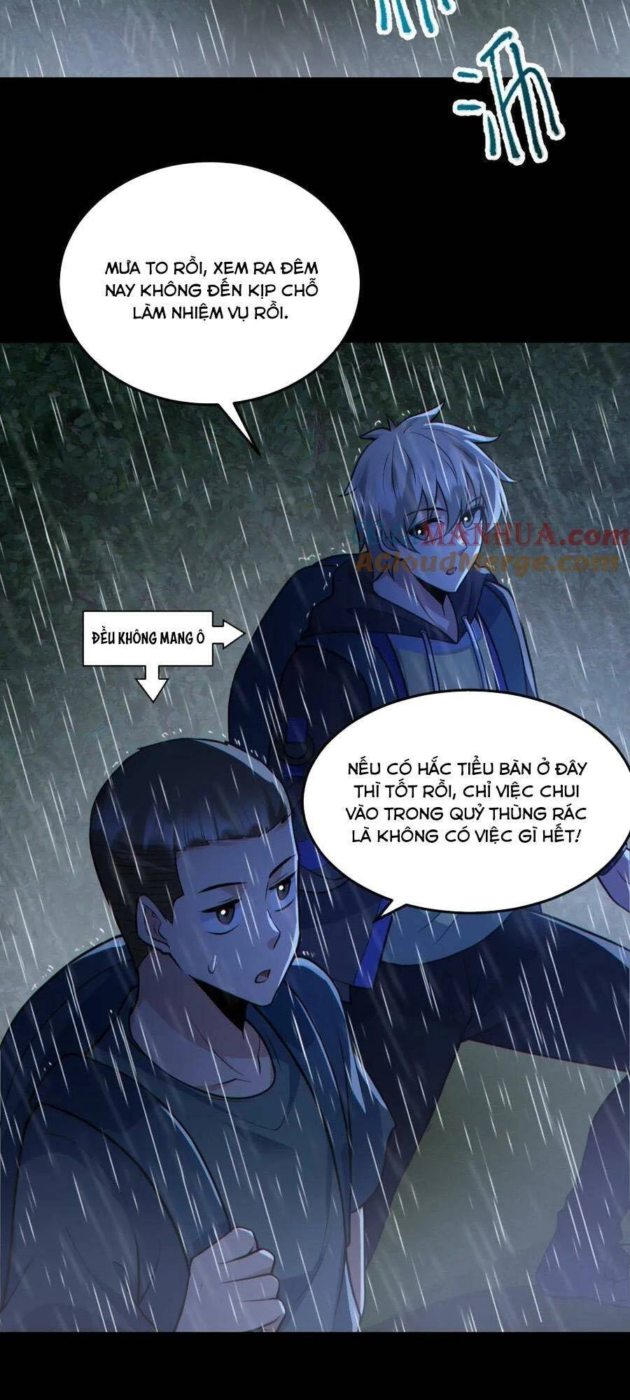 Toàn Cầu Ngự Quỷ: Trong Cơ Thể Ta Có Hàng Trăm Triệu Con Quỷ Chapter 145 - 3