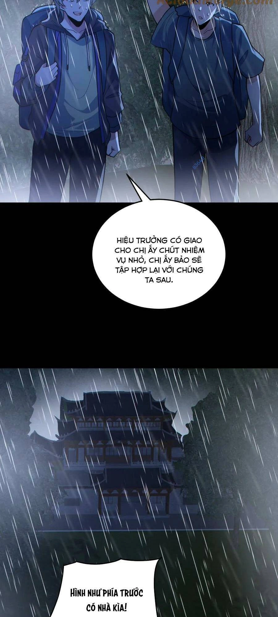 Toàn Cầu Ngự Quỷ: Trong Cơ Thể Ta Có Hàng Trăm Triệu Con Quỷ Chapter 145 - 5