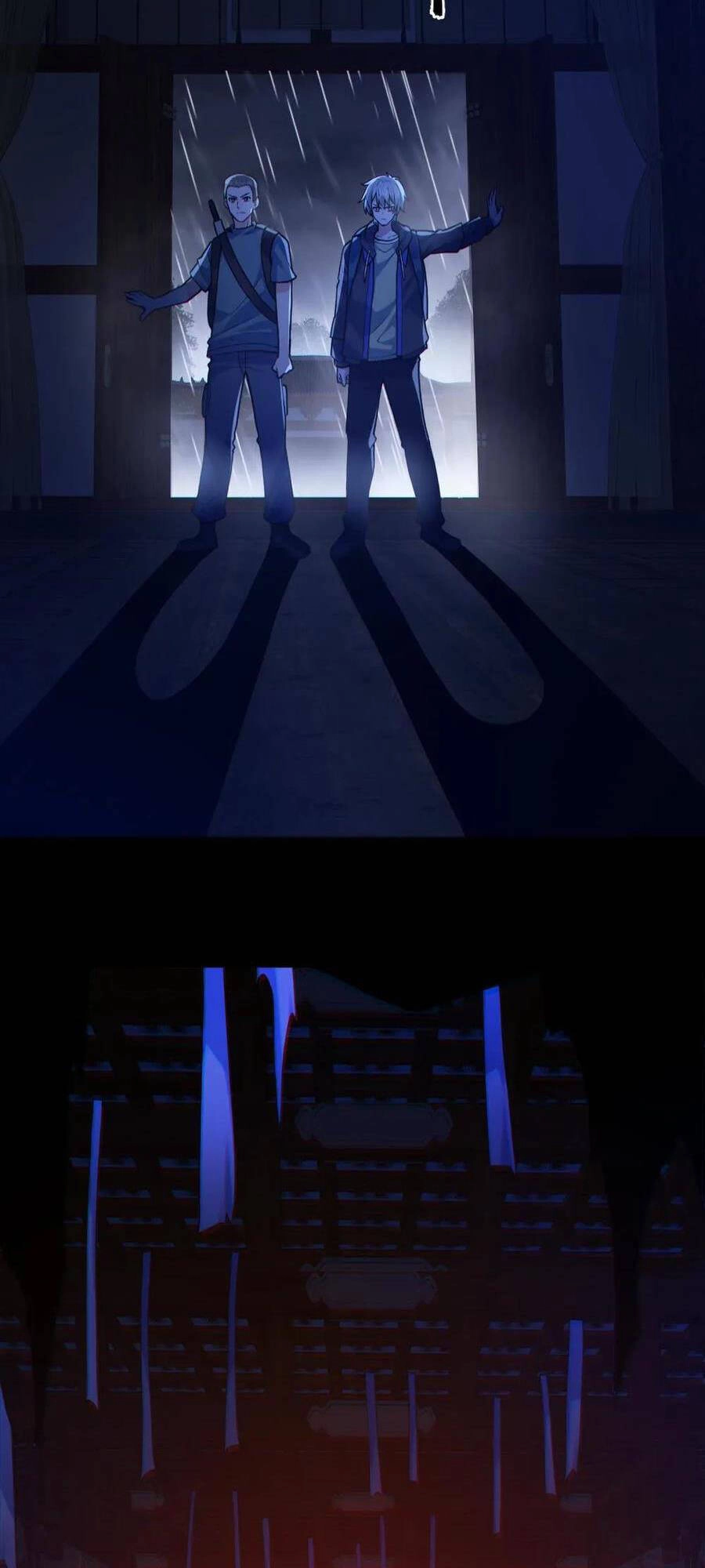 Toàn Cầu Ngự Quỷ: Trong Cơ Thể Ta Có Hàng Trăm Triệu Con Quỷ Chapter 145 - 12