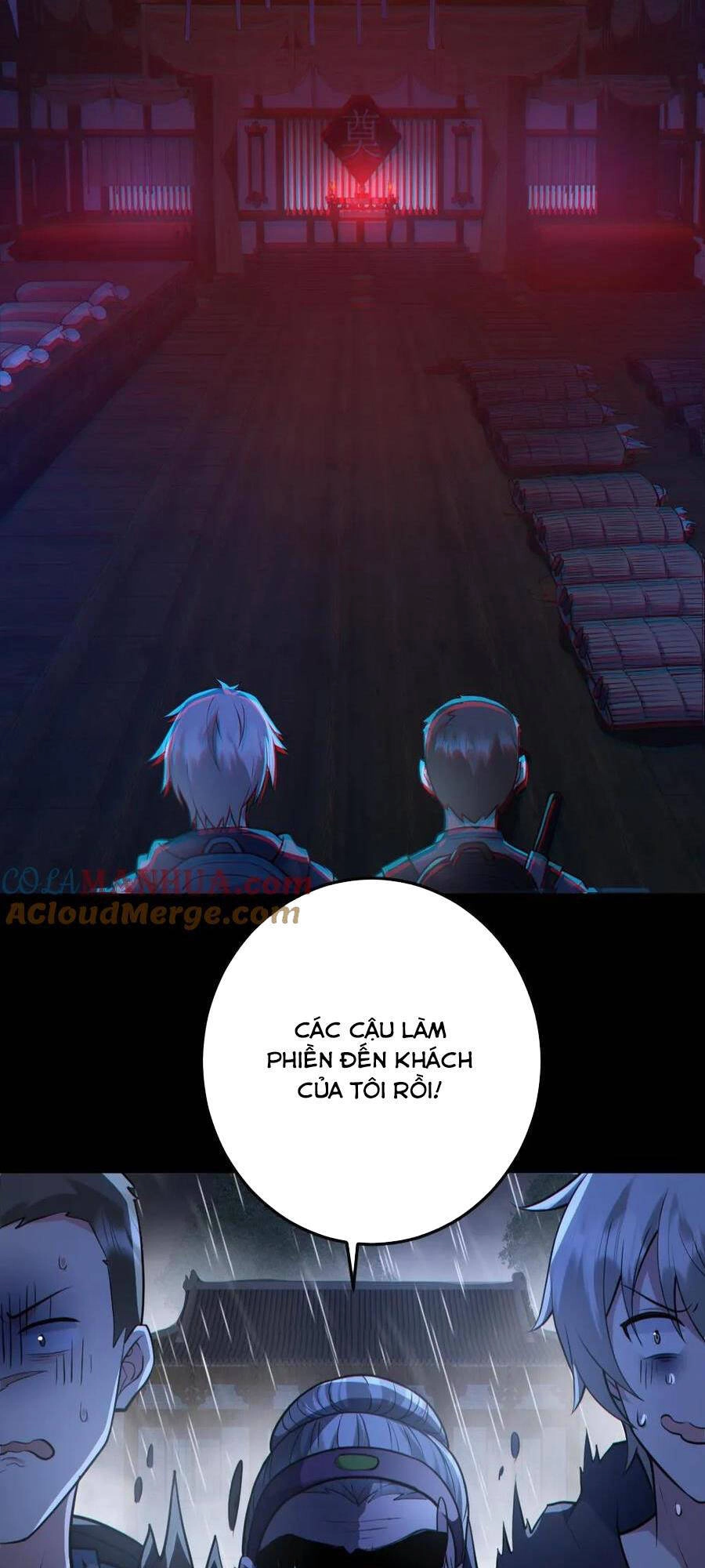 Toàn Cầu Ngự Quỷ: Trong Cơ Thể Ta Có Hàng Trăm Triệu Con Quỷ Chapter 145 - 13