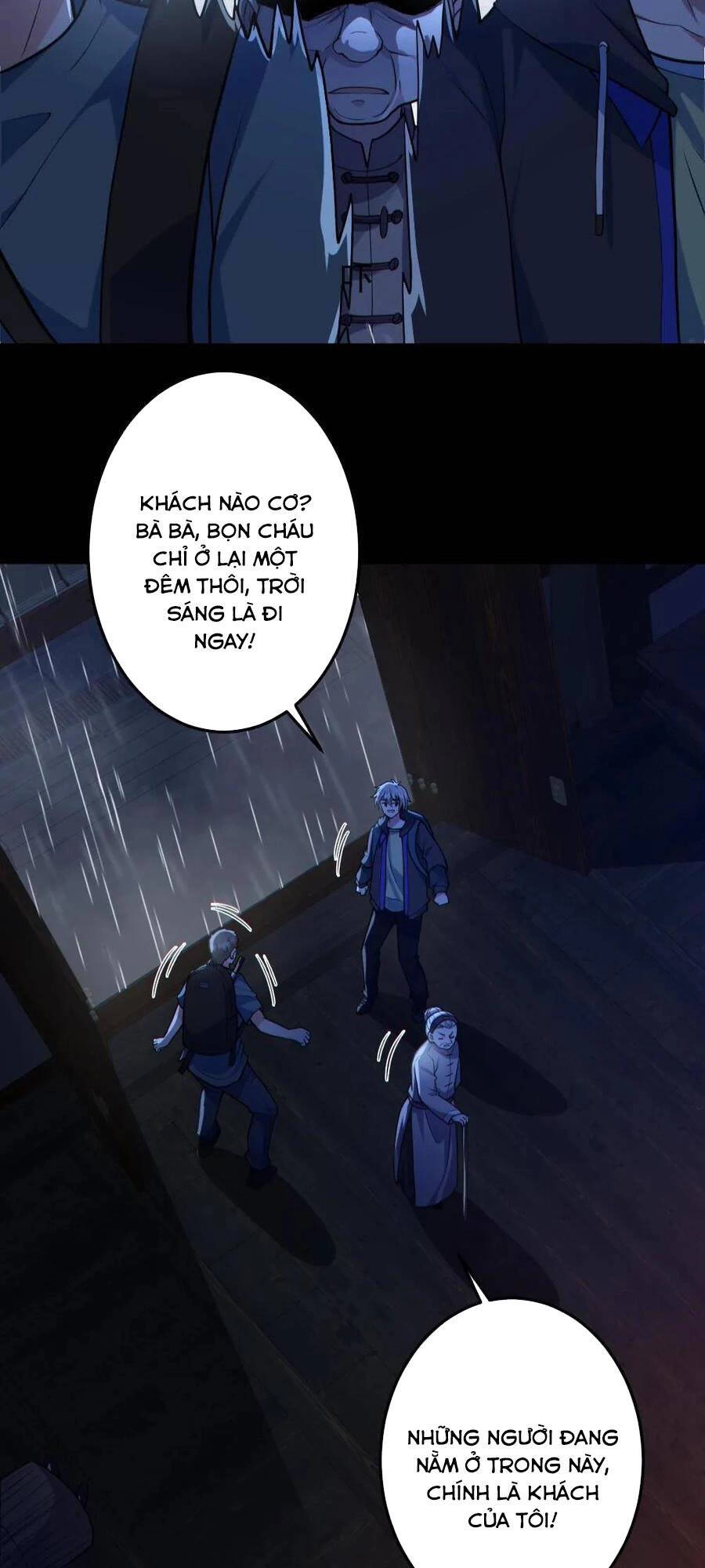 Toàn Cầu Ngự Quỷ: Trong Cơ Thể Ta Có Hàng Trăm Triệu Con Quỷ Chapter 145 - 14