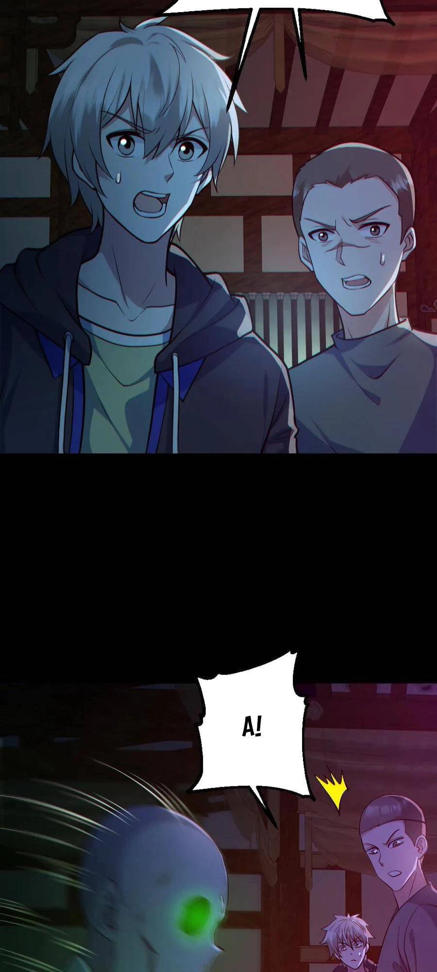 Toàn Cầu Ngự Quỷ: Trong Cơ Thể Ta Có Hàng Trăm Triệu Con Quỷ Chapter 146 - 9