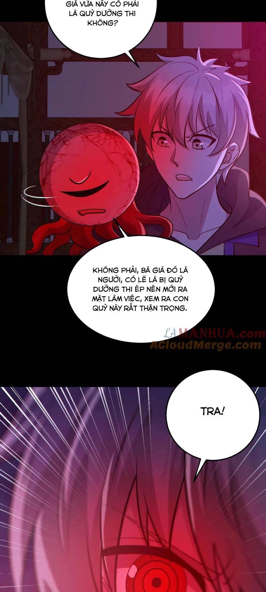 Toàn Cầu Ngự Quỷ: Trong Cơ Thể Ta Có Hàng Trăm Triệu Con Quỷ Chapter 146 - 13