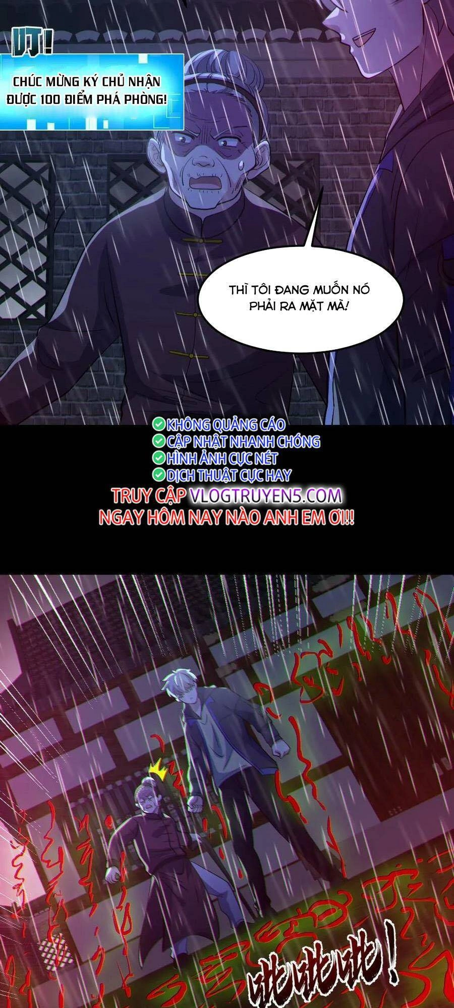 Toàn Cầu Ngự Quỷ: Trong Cơ Thể Ta Có Hàng Trăm Triệu Con Quỷ Chapter 146 - 21