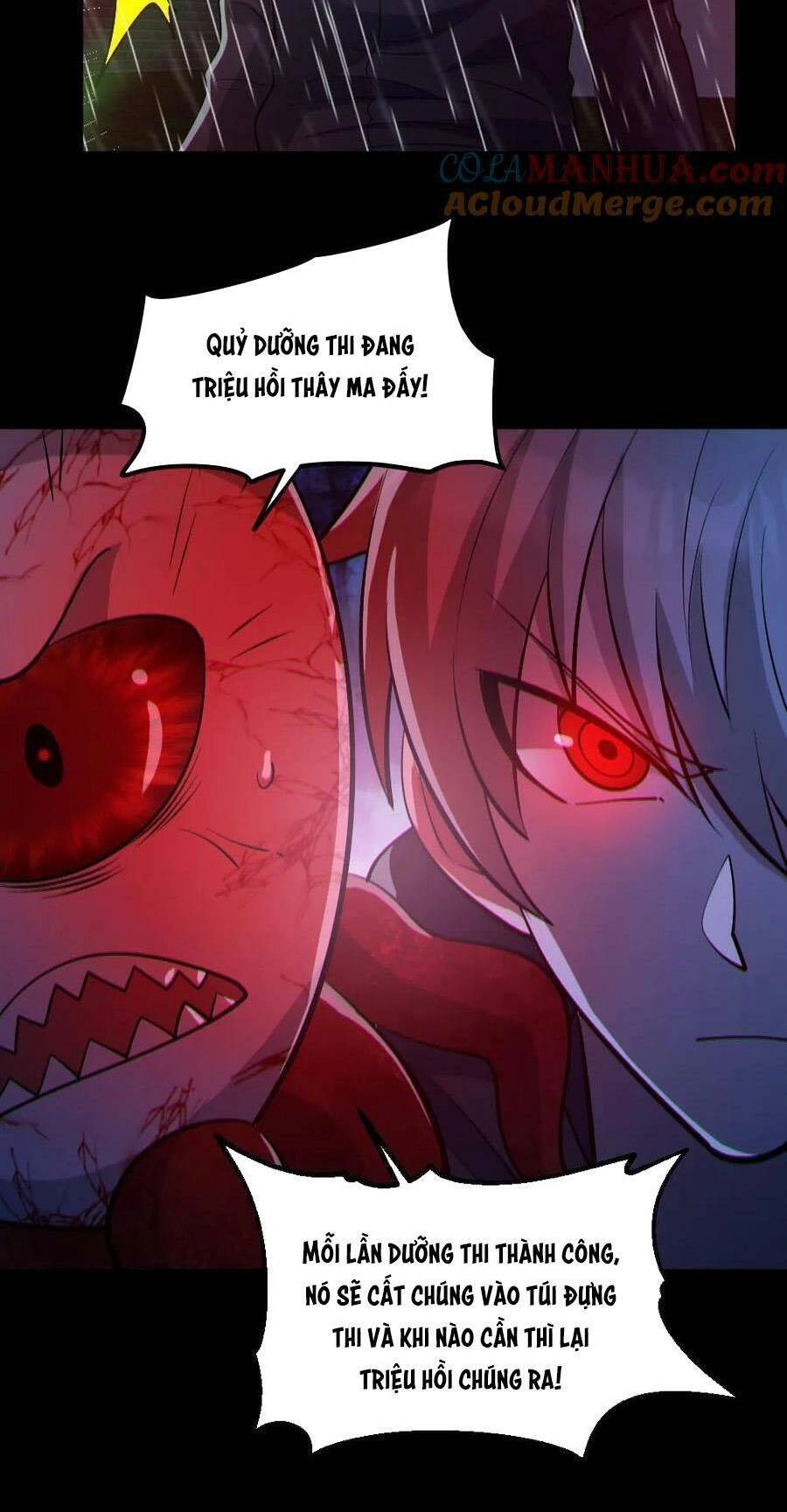 Toàn Cầu Ngự Quỷ: Trong Cơ Thể Ta Có Hàng Trăm Triệu Con Quỷ Chapter 146 - 24