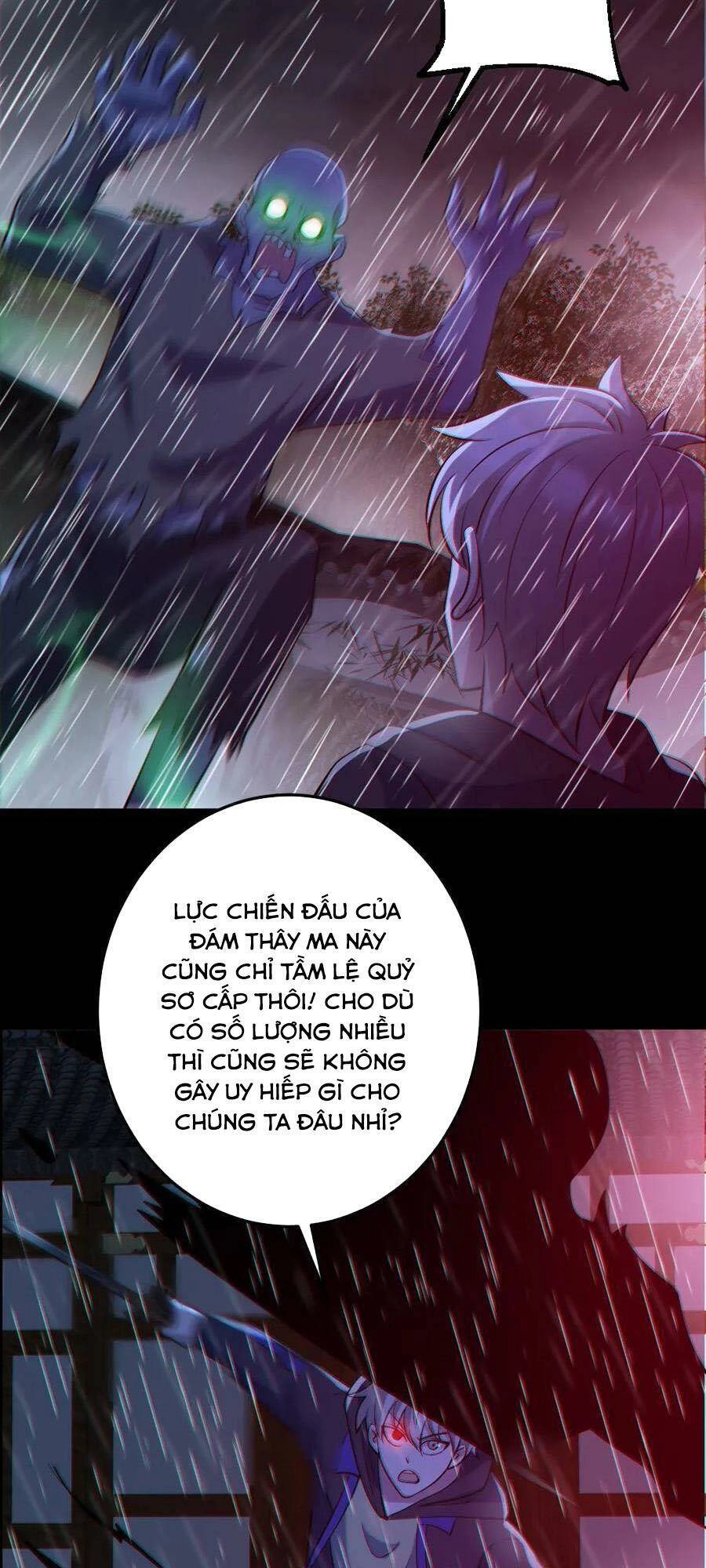 Toàn Cầu Ngự Quỷ: Trong Cơ Thể Ta Có Hàng Trăm Triệu Con Quỷ Chapter 147 - 2