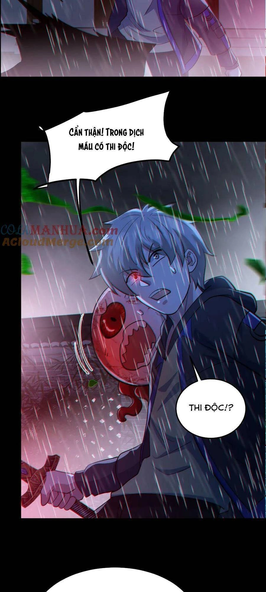 Toàn Cầu Ngự Quỷ: Trong Cơ Thể Ta Có Hàng Trăm Triệu Con Quỷ Chapter 147 - 3