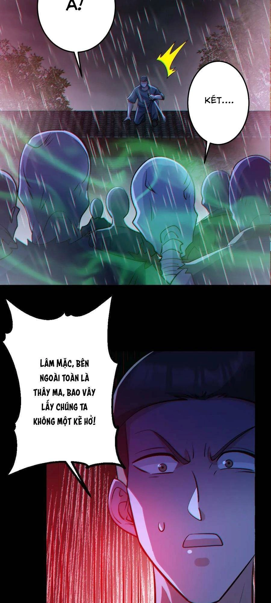 Toàn Cầu Ngự Quỷ: Trong Cơ Thể Ta Có Hàng Trăm Triệu Con Quỷ Chapter 147 - 7