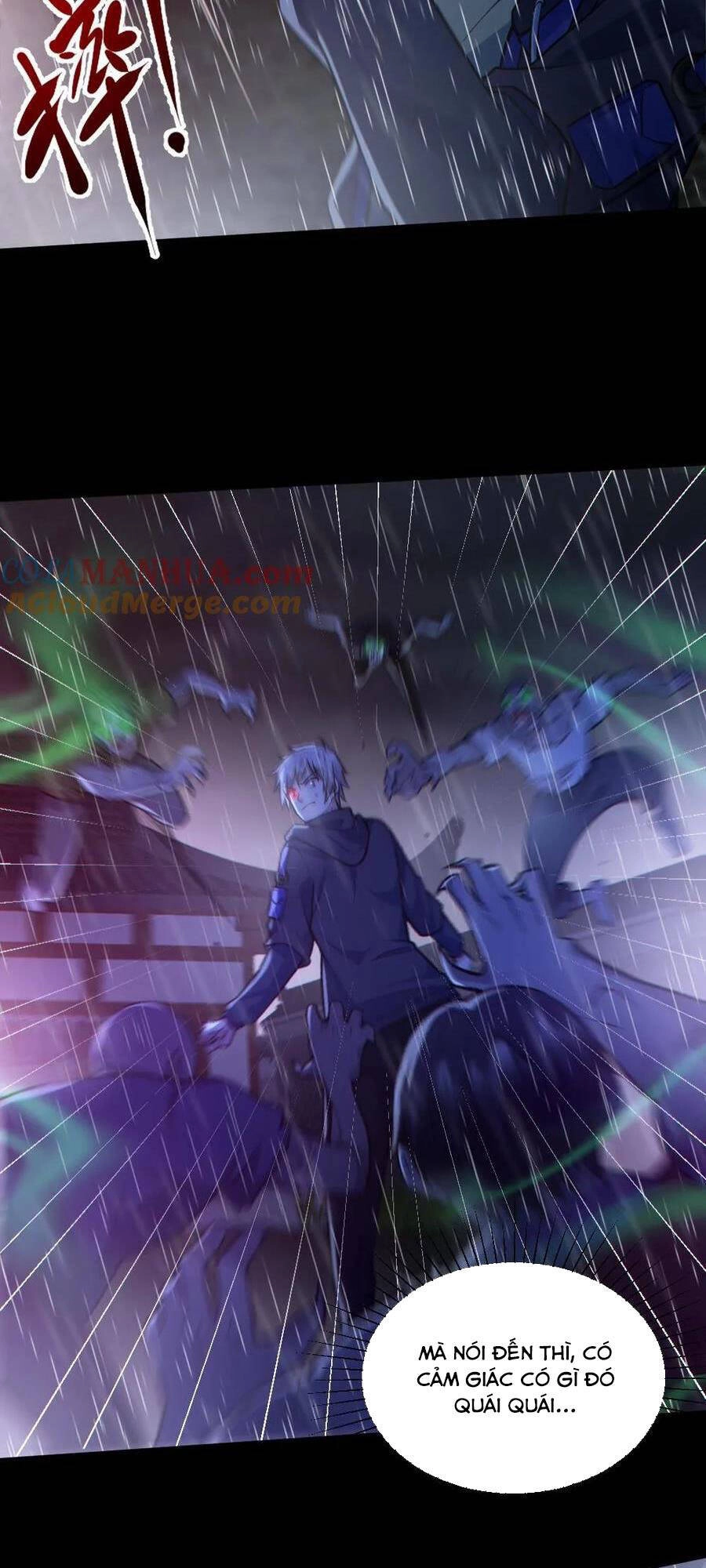 Toàn Cầu Ngự Quỷ: Trong Cơ Thể Ta Có Hàng Trăm Triệu Con Quỷ Chapter 147 - 12