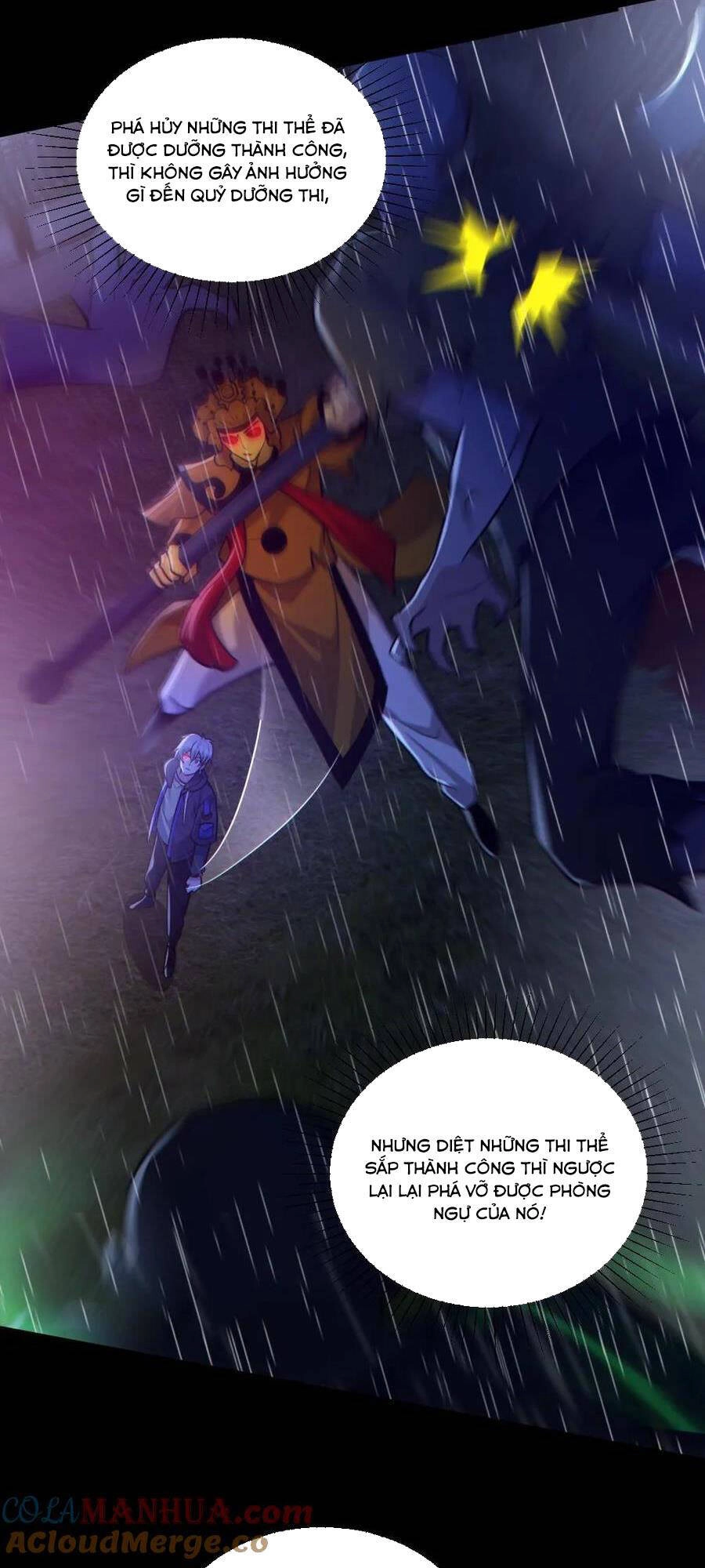 Toàn Cầu Ngự Quỷ: Trong Cơ Thể Ta Có Hàng Trăm Triệu Con Quỷ Chapter 147 - 13