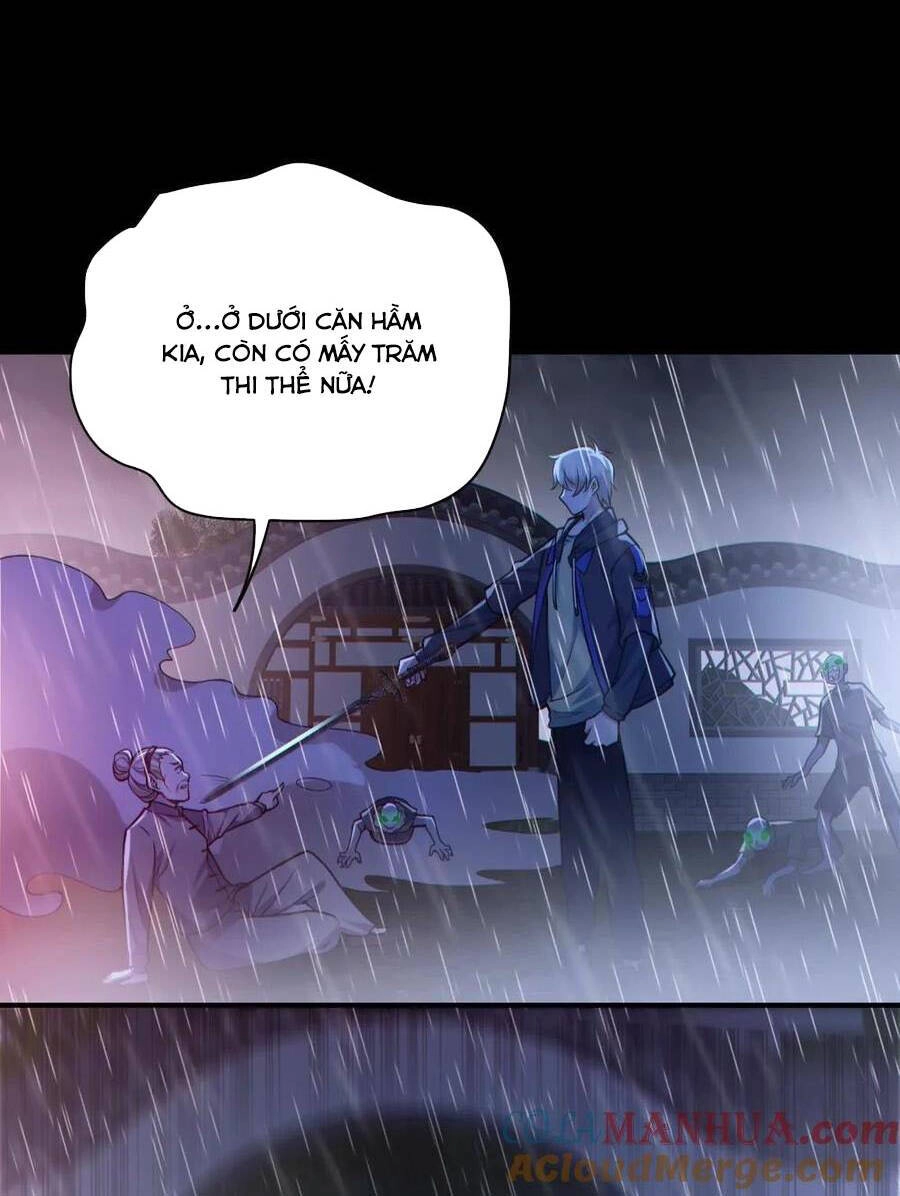 Toàn Cầu Ngự Quỷ: Trong Cơ Thể Ta Có Hàng Trăm Triệu Con Quỷ Chapter 147 - 17