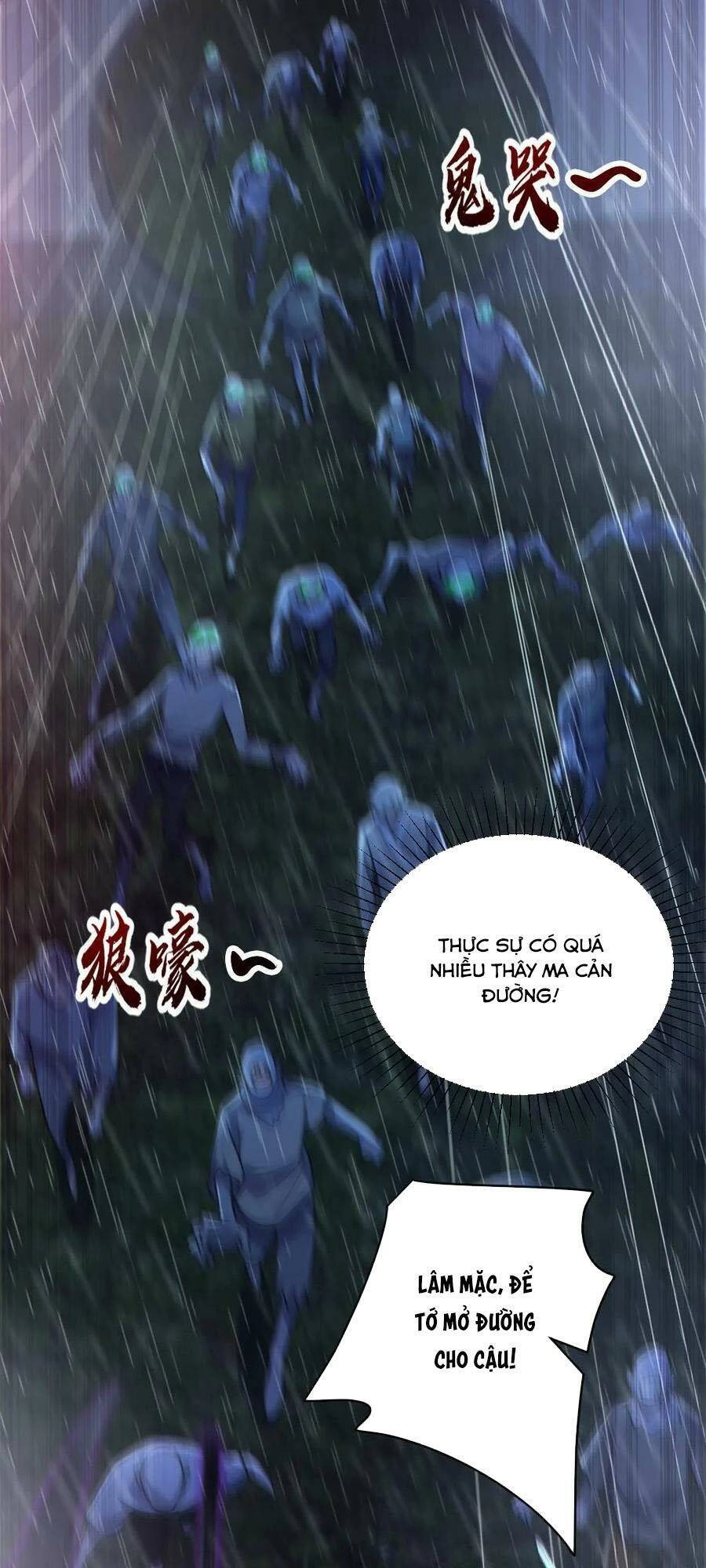 Toàn Cầu Ngự Quỷ: Trong Cơ Thể Ta Có Hàng Trăm Triệu Con Quỷ Chapter 147 - 18