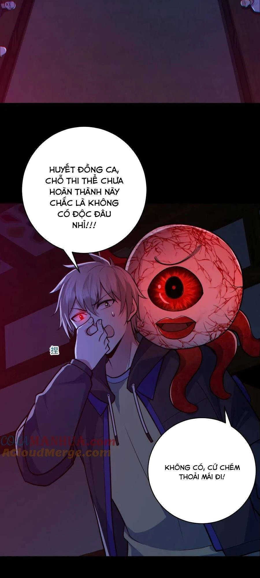 Toàn Cầu Ngự Quỷ: Trong Cơ Thể Ta Có Hàng Trăm Triệu Con Quỷ Chapter 147 - 22